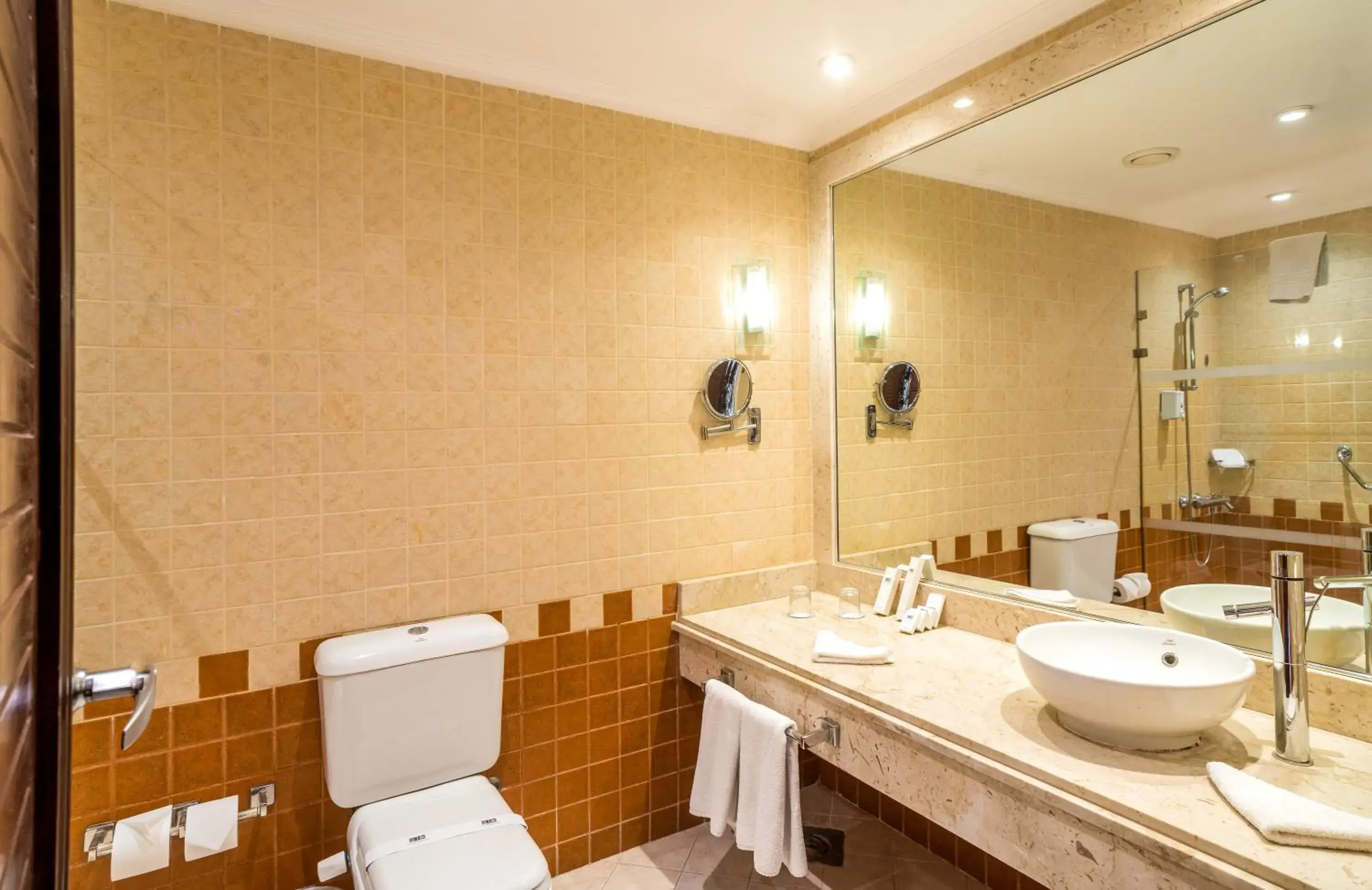 Toilet, Bathroom in Hurghada Coral Beach Hotel