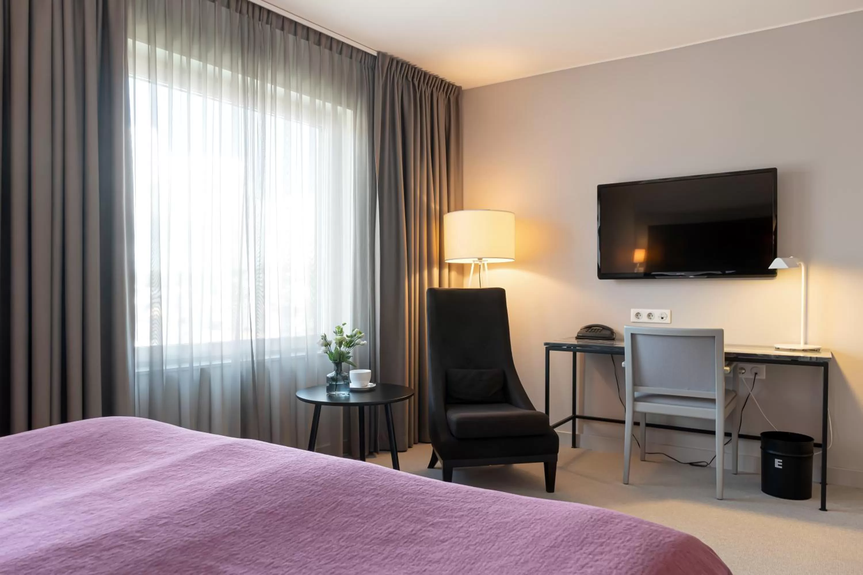 Bed in Elite Plaza Örnsköldsvik