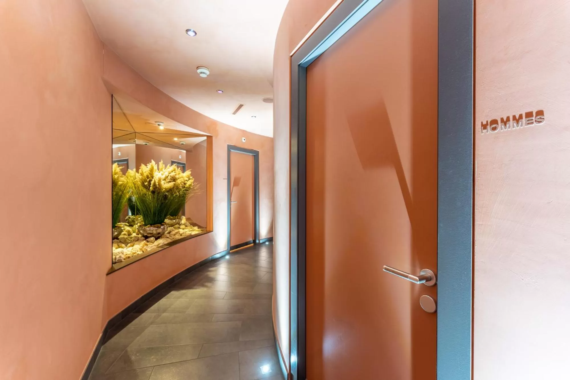 Spa and wellness centre/facilities in Beau Rivage Hotel