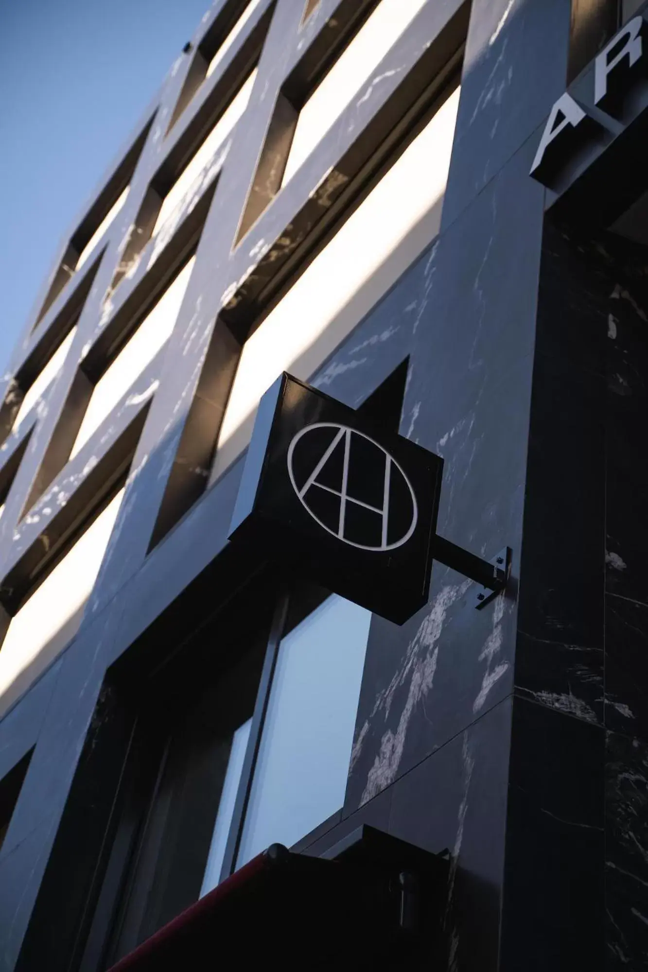 Facade/entrance, Property Logo/Sign in ART HOUSE Basel - Member of Design Hotels