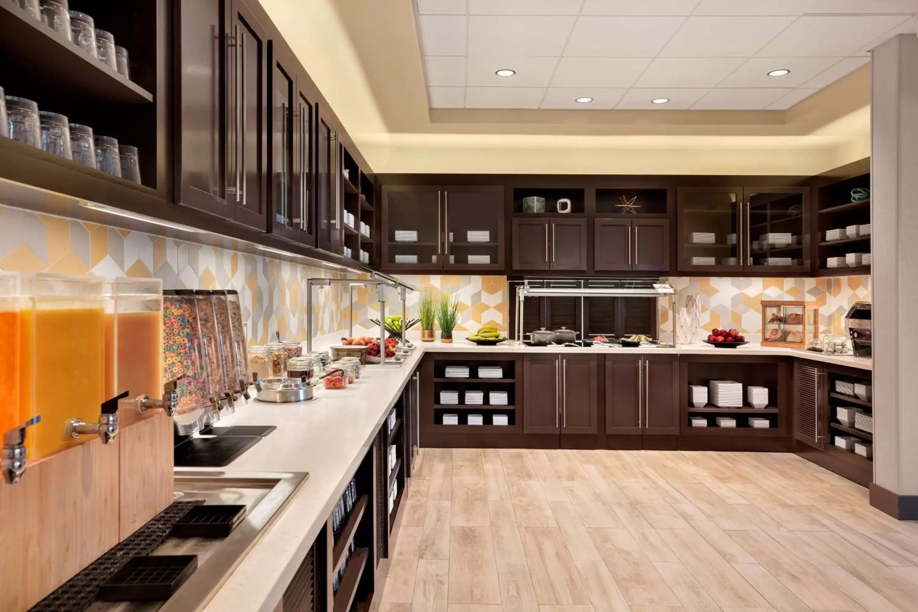 Restaurant/places to eat in Hyatt Place Vacaville Restaurant/places to eat in Hyatt Place Vacaville