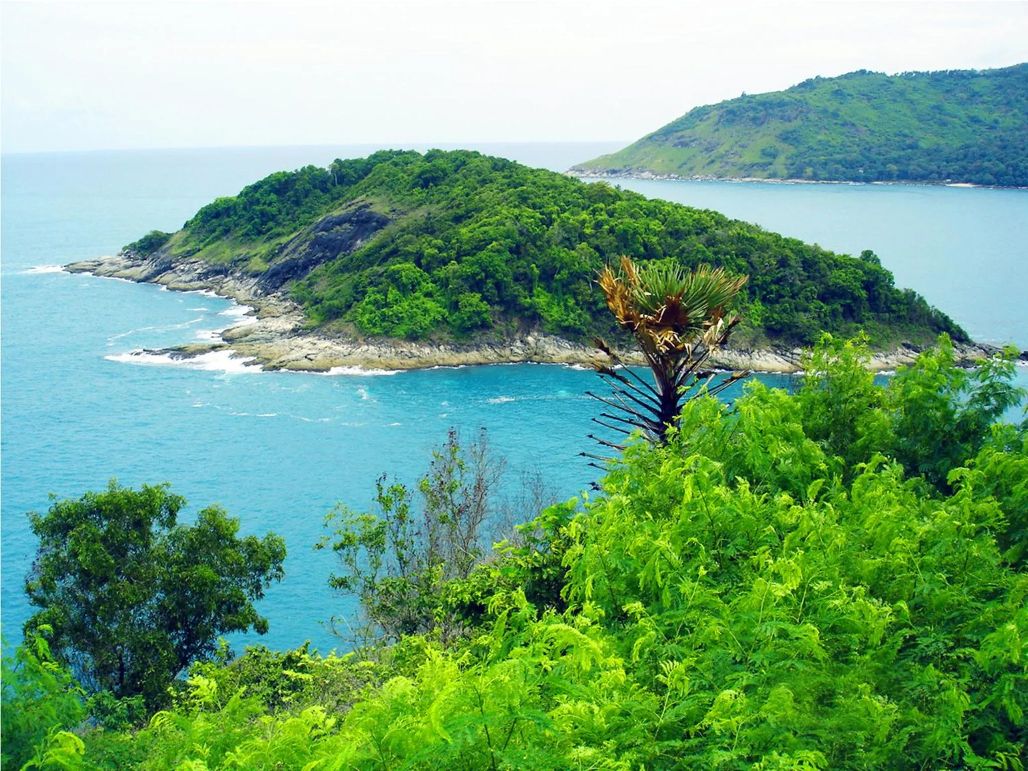 Nearby landmark in The Title KR Beach Condotel Rawai Beach