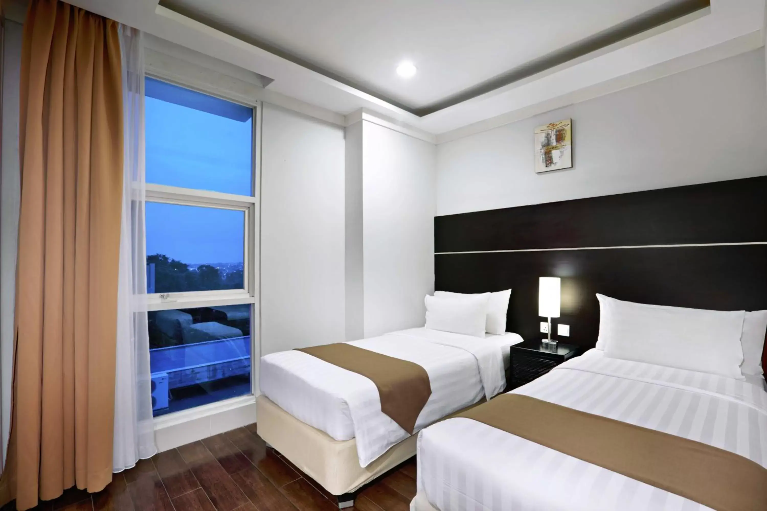 Bedroom, Bed in ASTON Bogor Hotel and Resort
