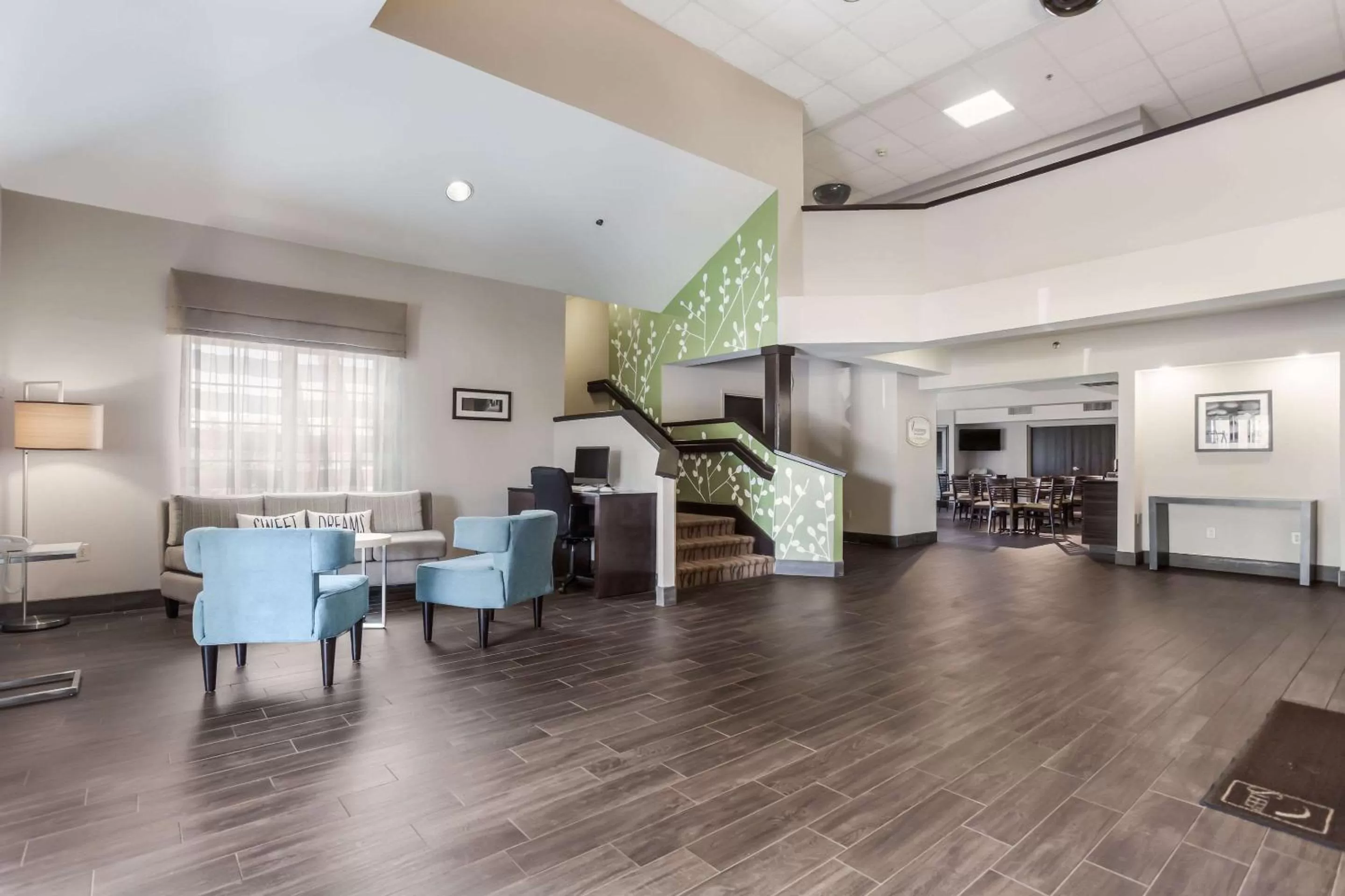 Lobby or reception in Sleep Inn Little River - North Myrtle Beach