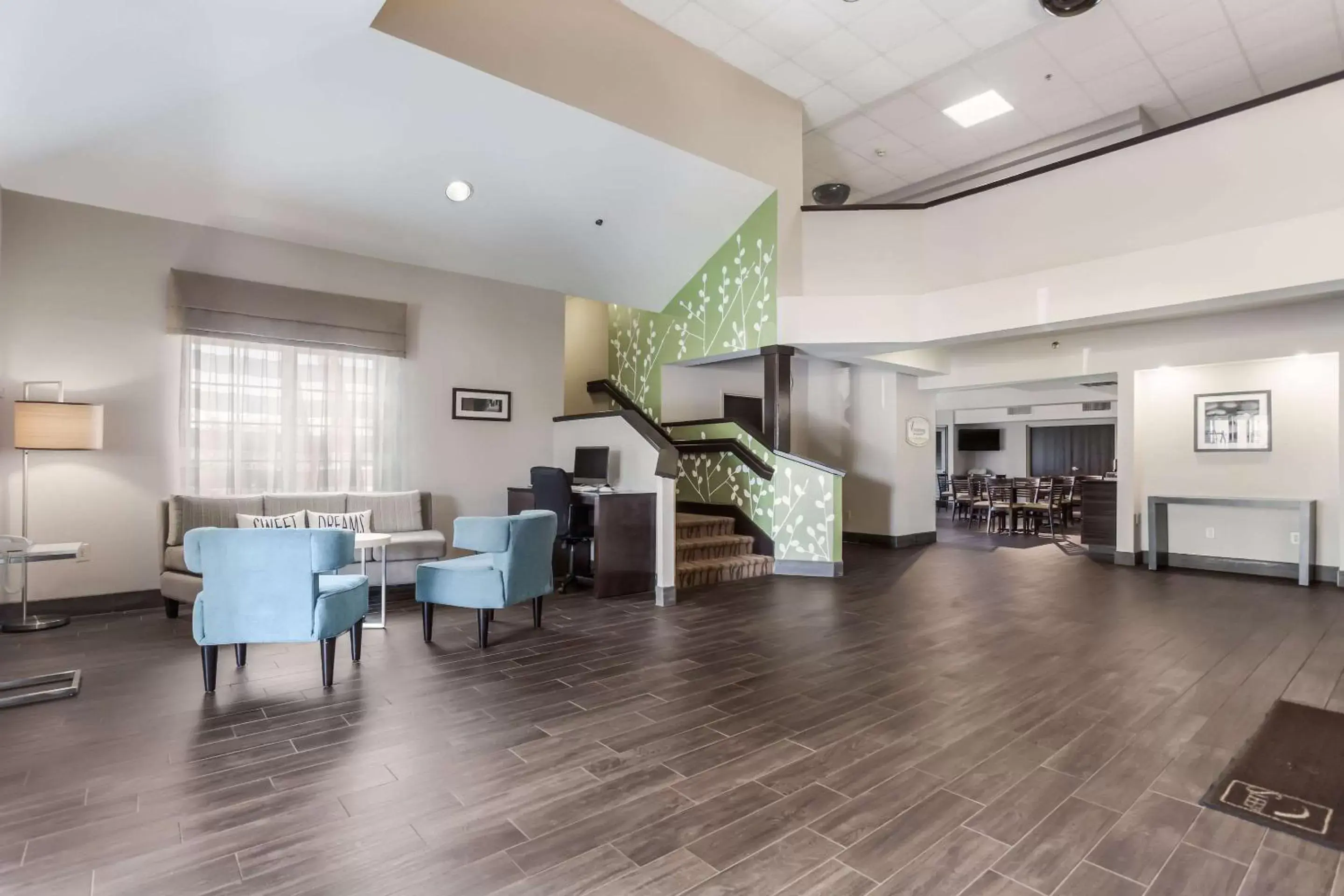 Lobby or reception in Sleep Inn Little River - North Myrtle Beach Lobby or reception in Sleep Inn Little River - North Myrtle Beach