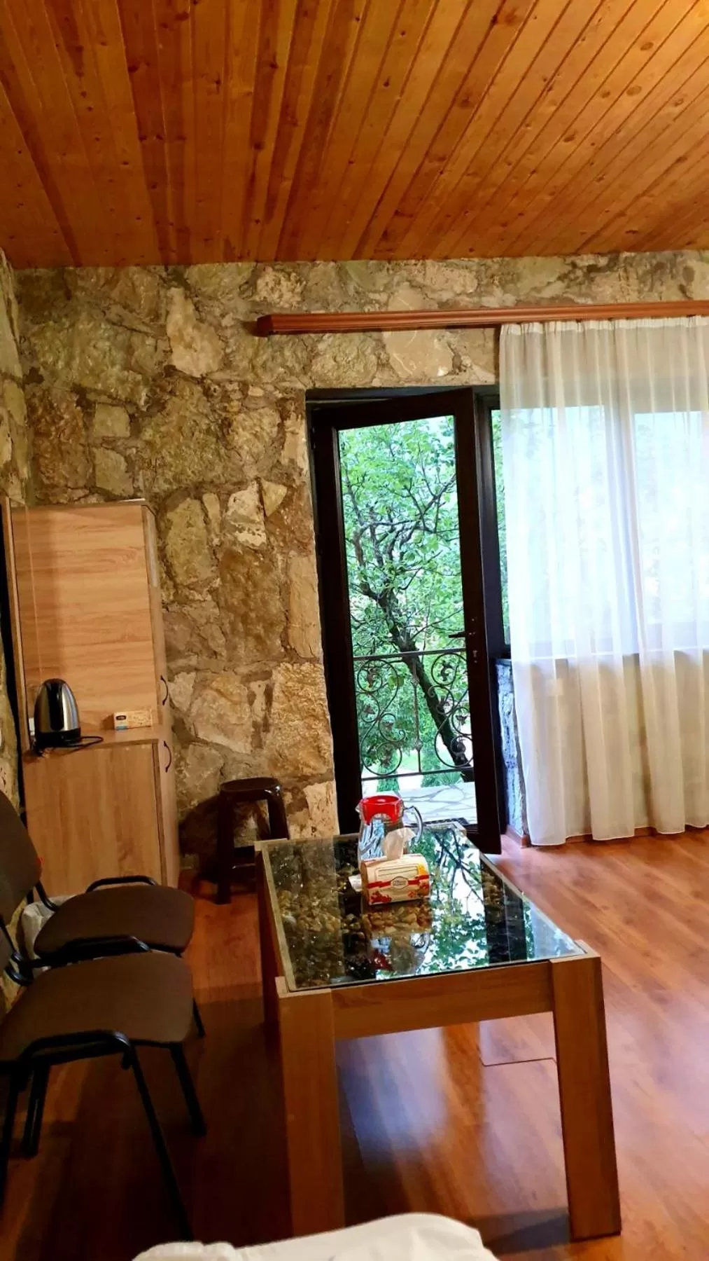 Coffee/tea facilities in Guest House Ijevan's Garden