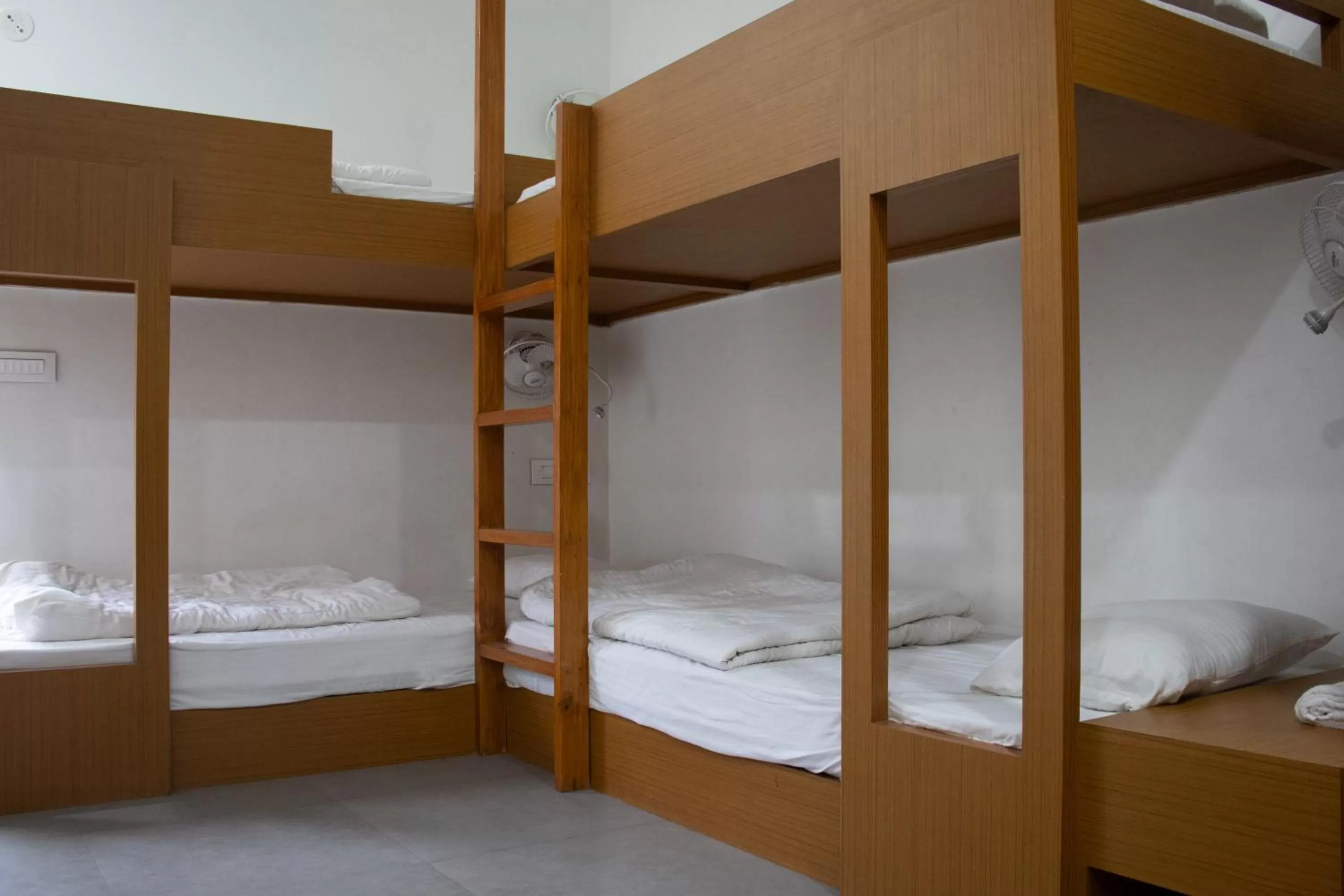 Bed in 4-Bed Dormitory Room in Stay Banaras - A Boutique Hotel