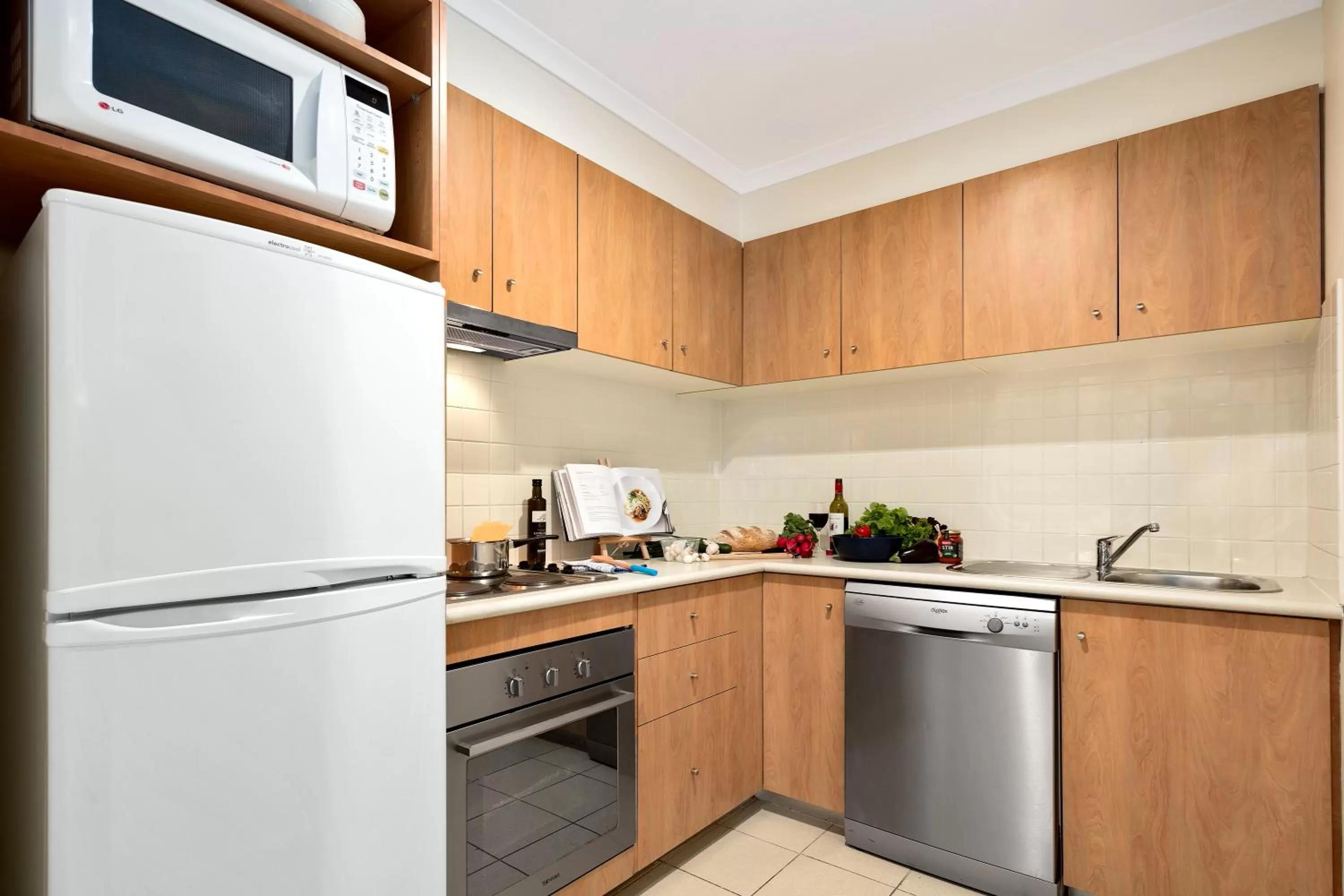 Kitchen or kitchenette in Quest Mont Albert