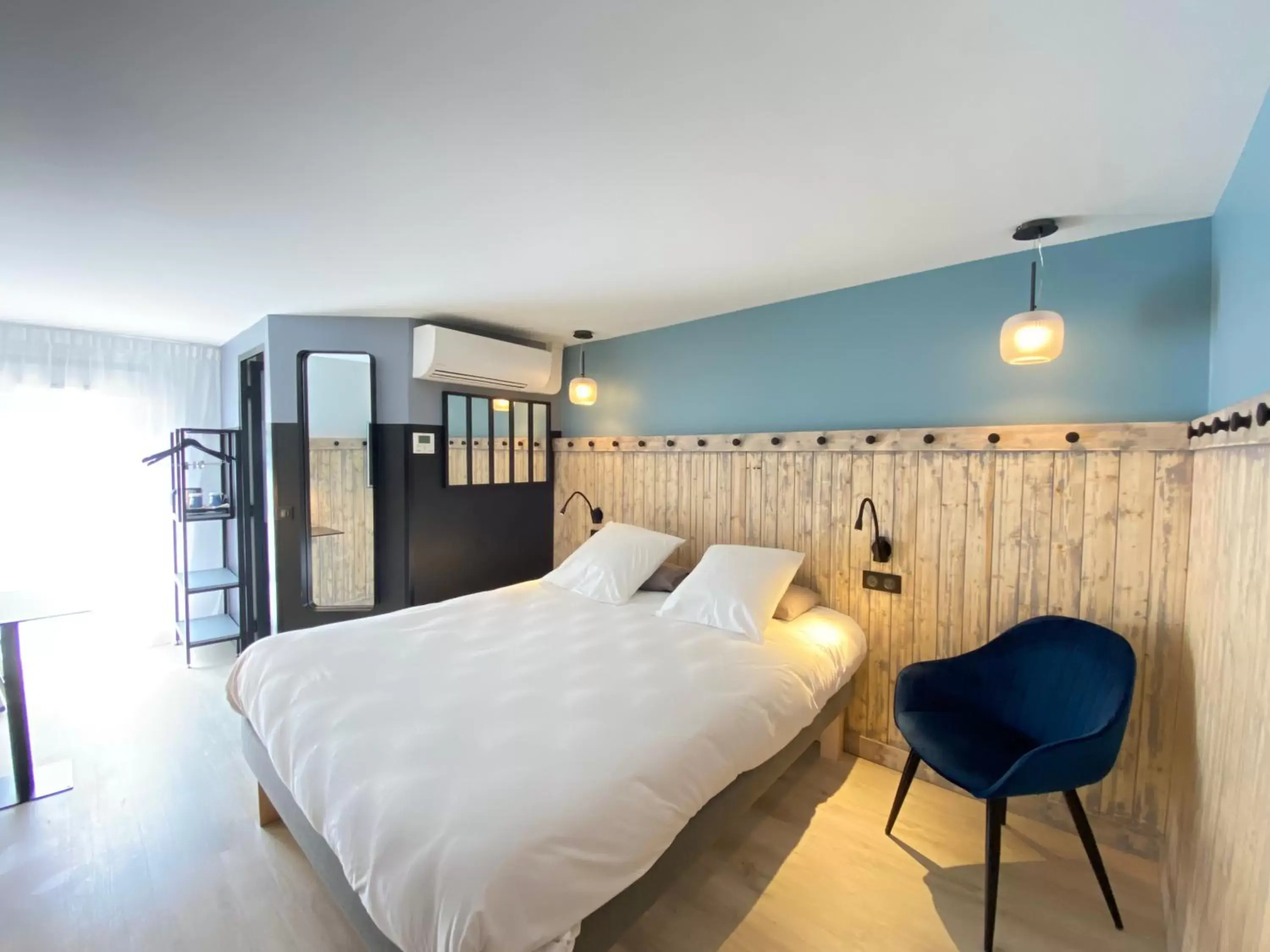 Double Room in Best Western Bourgoin Jallieu Double Room in Best Western Bourgoin Jallieu