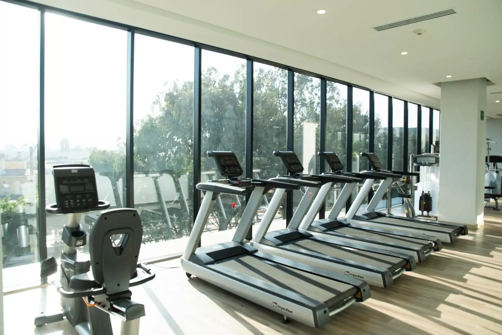 Fitness centre/facilities, Fitness Center/Facilities in QUARTZ HOTEL & SPA