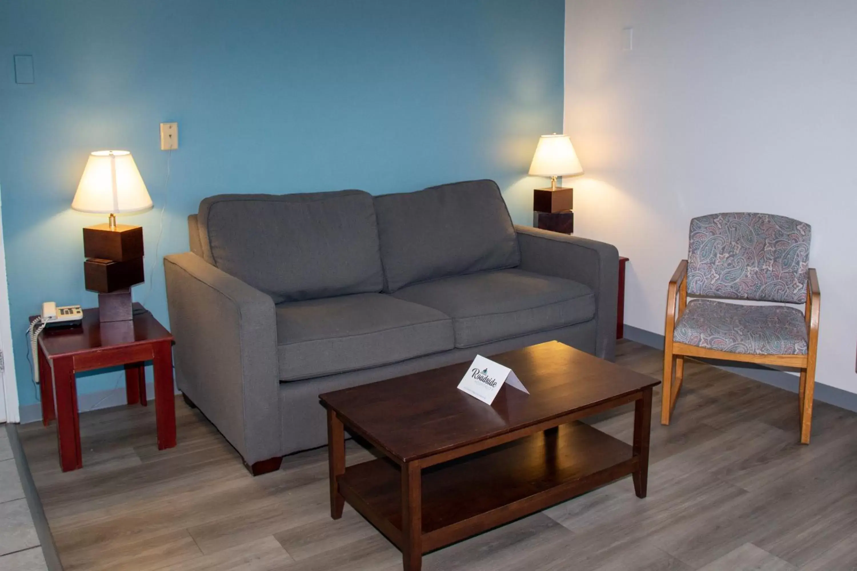 Living room, Seating Area in Spanish Villa Resort