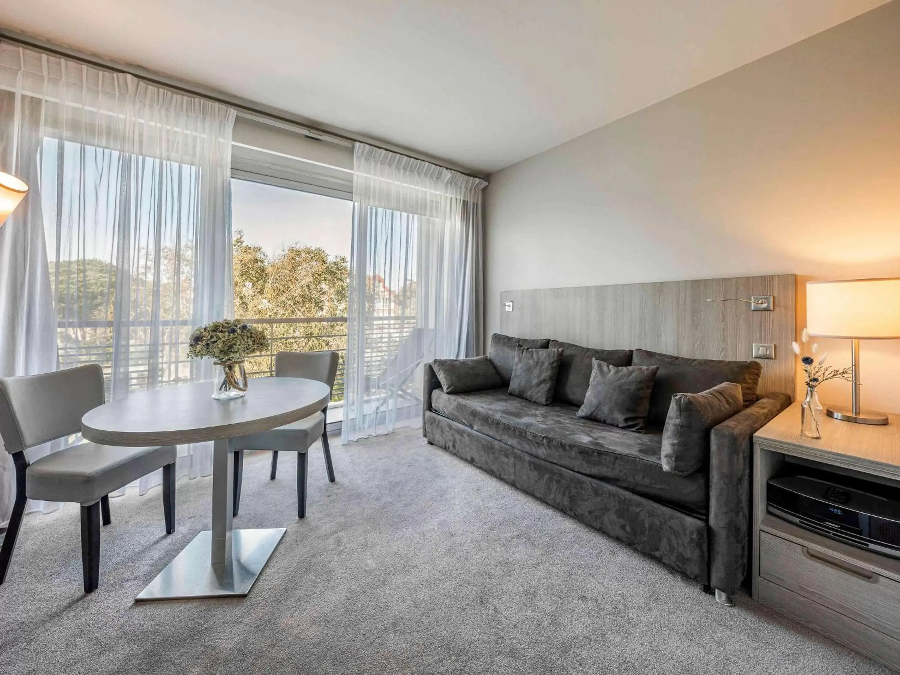 Bedroom, Seating Area in Sofitel Quiberon Thalassa sea & spa