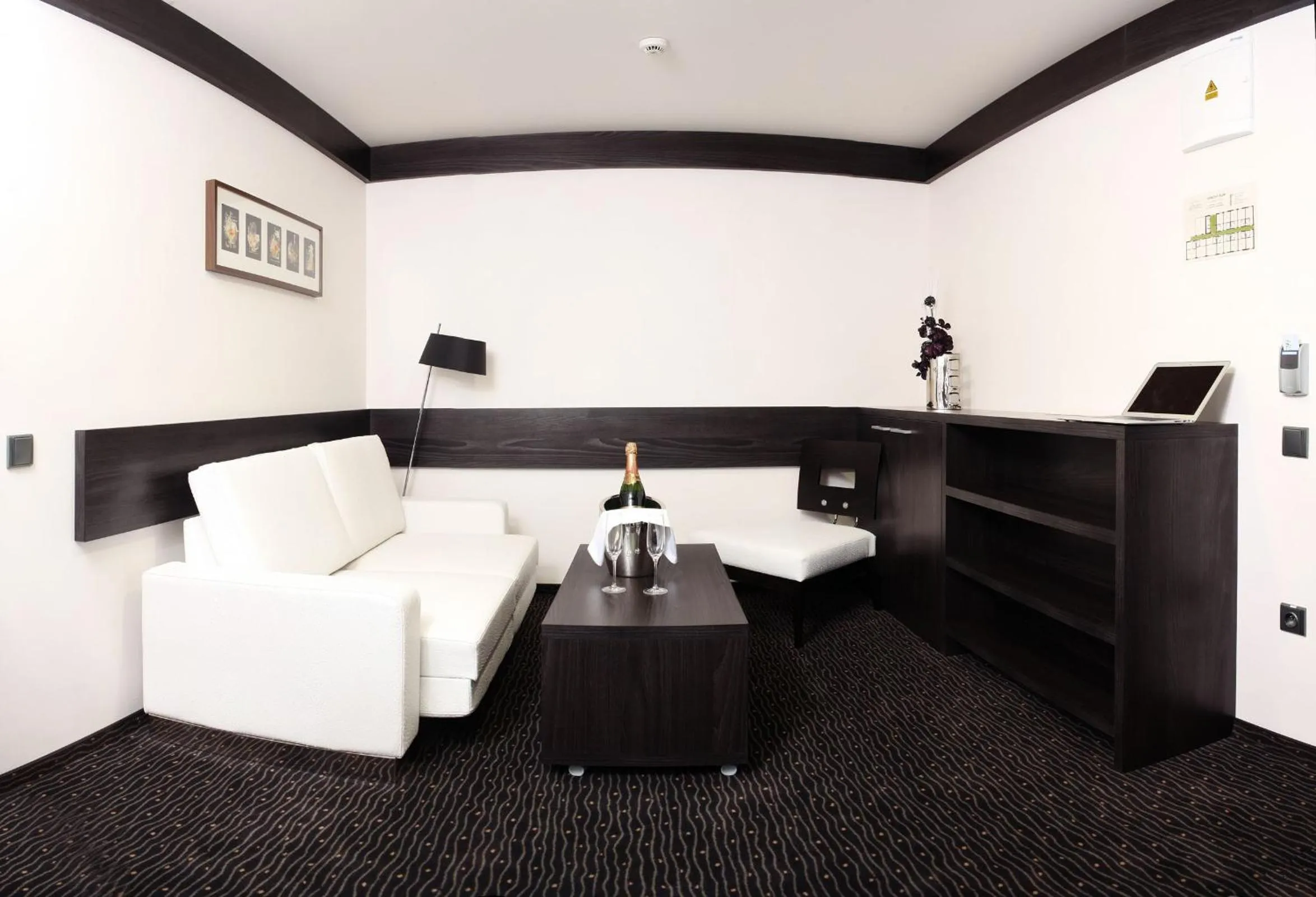 Suite (4 Adults) in Lifestyle Hotel