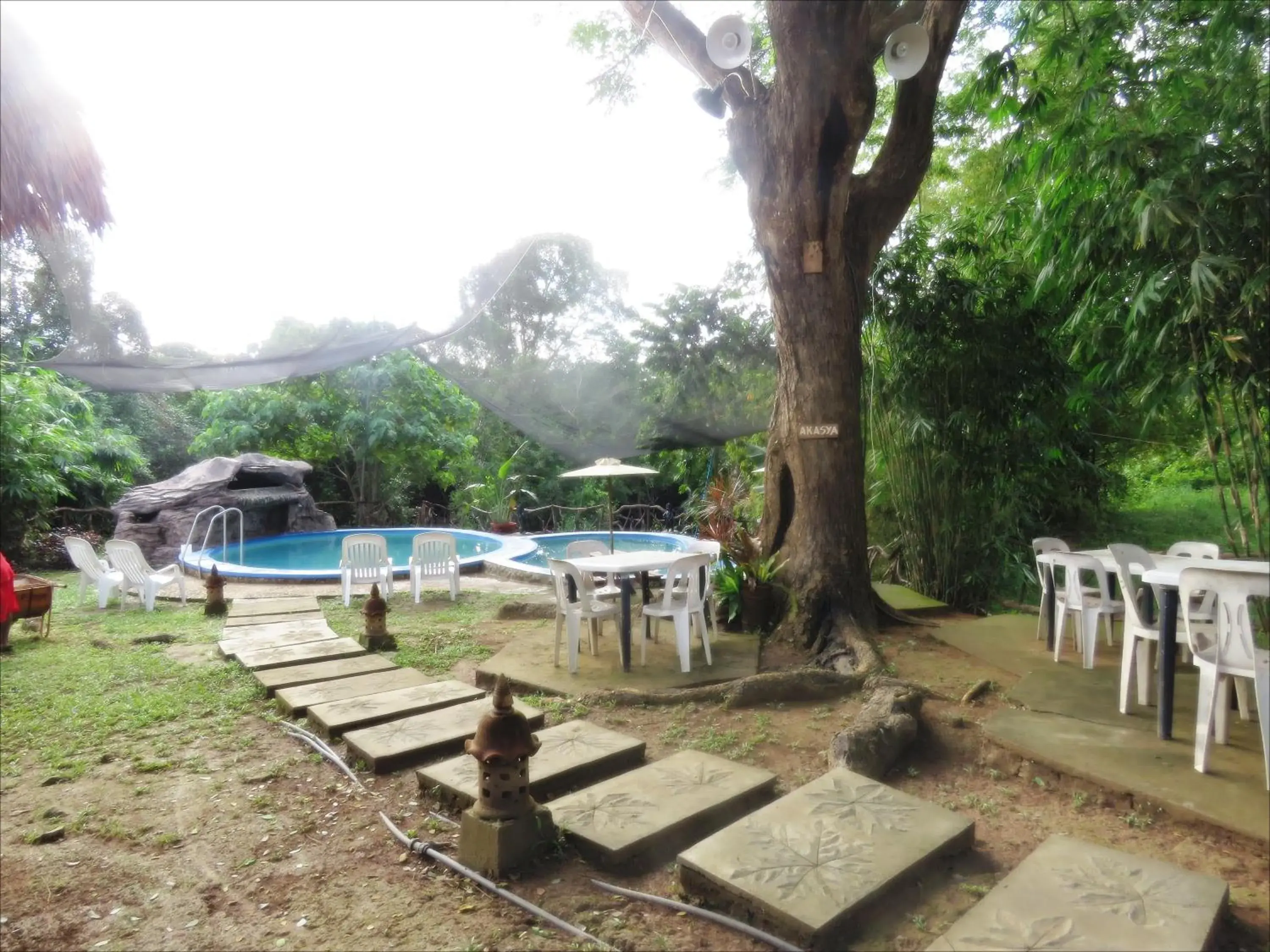 Pool view, Swimming Pool in Villa Khadine Grand Vista Resort