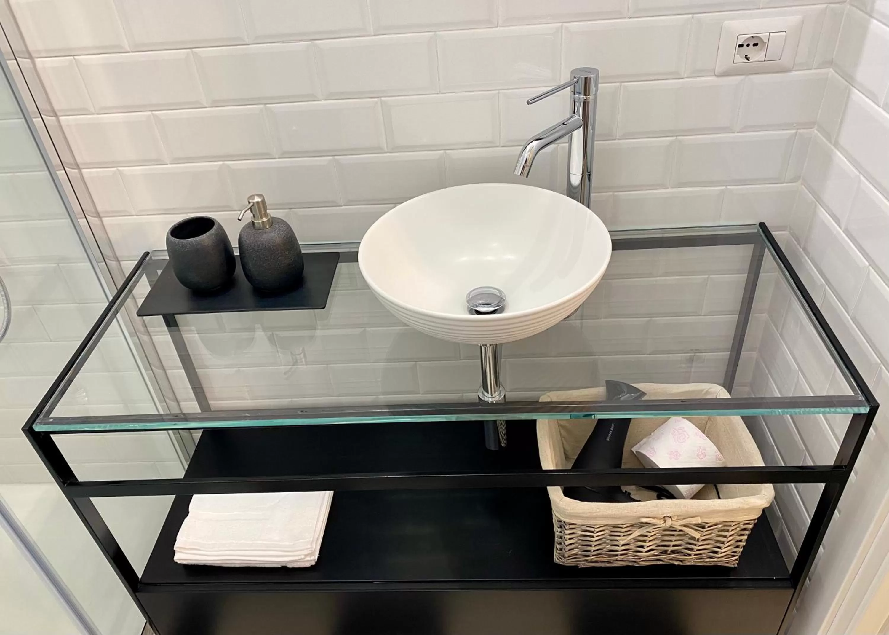 Bathroom in HABITARE Lecce & Salento