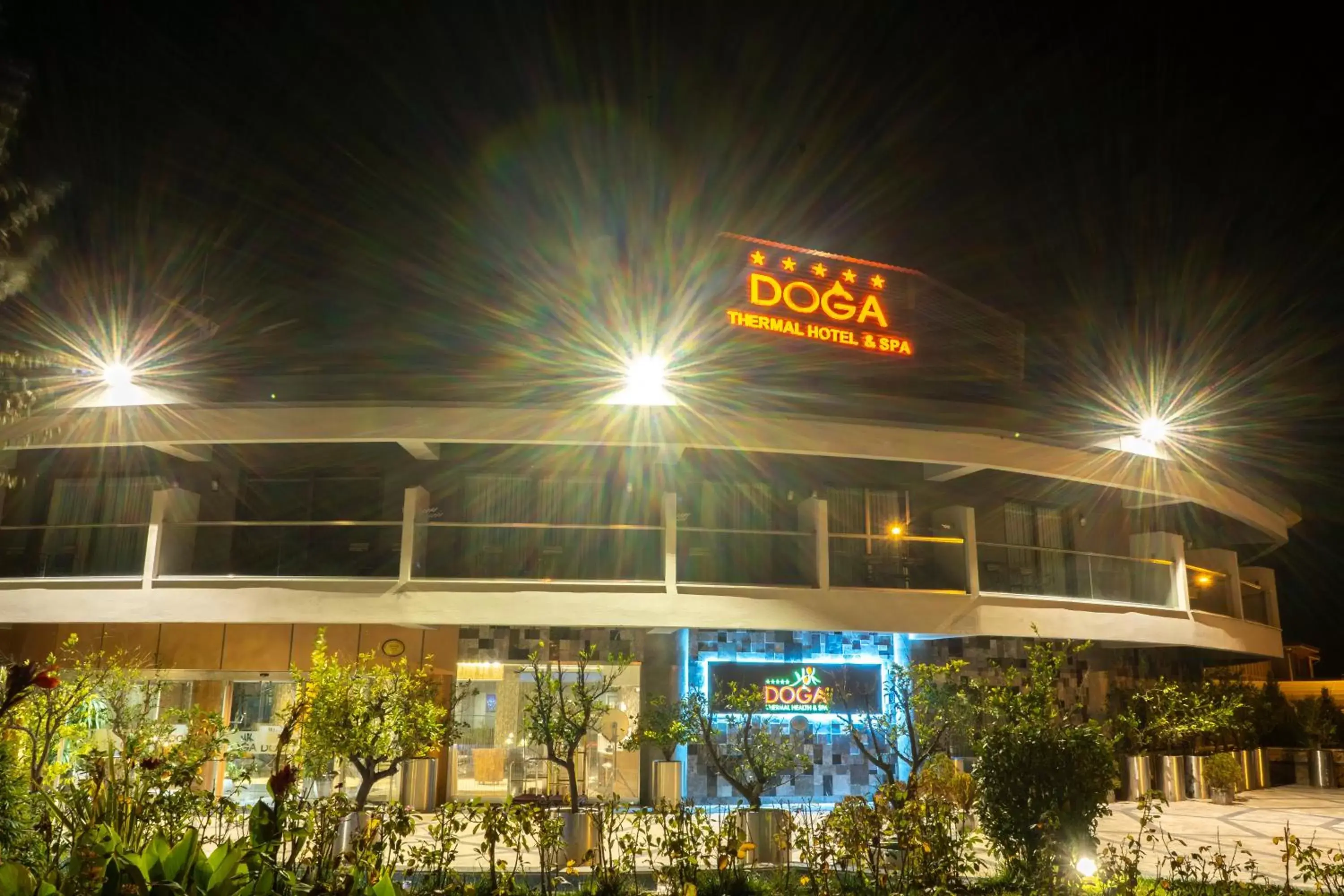 Doğa Thermal Health & Spa Doğa Thermal Health & Spa