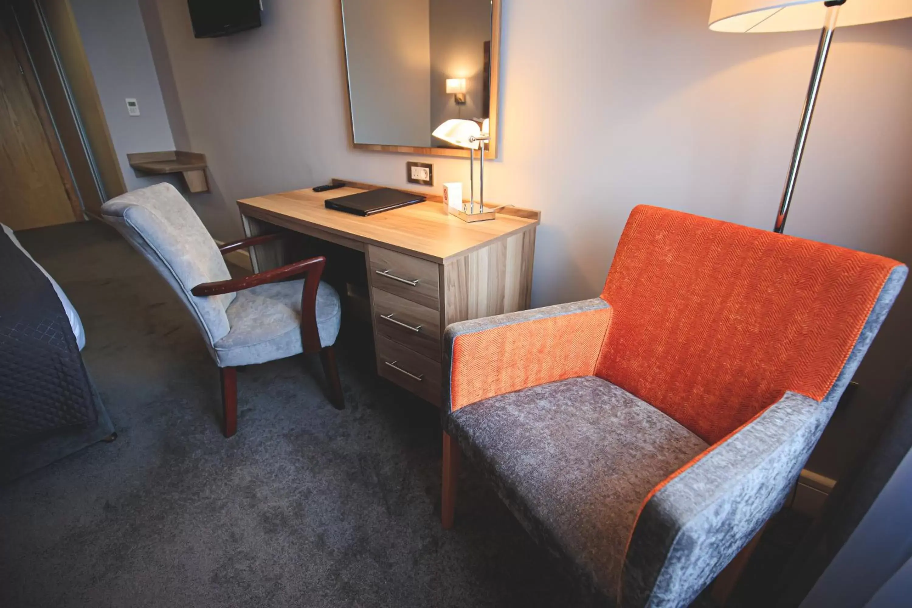 Seating Area in Westlodge Hotel & Leisure Centre