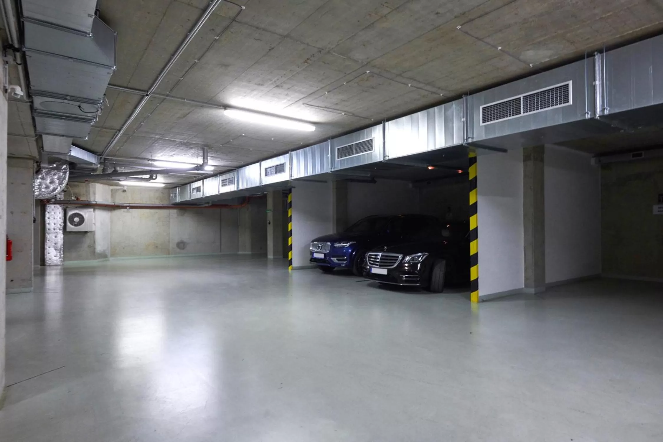 Parking in Residence Dlouha - Old Town