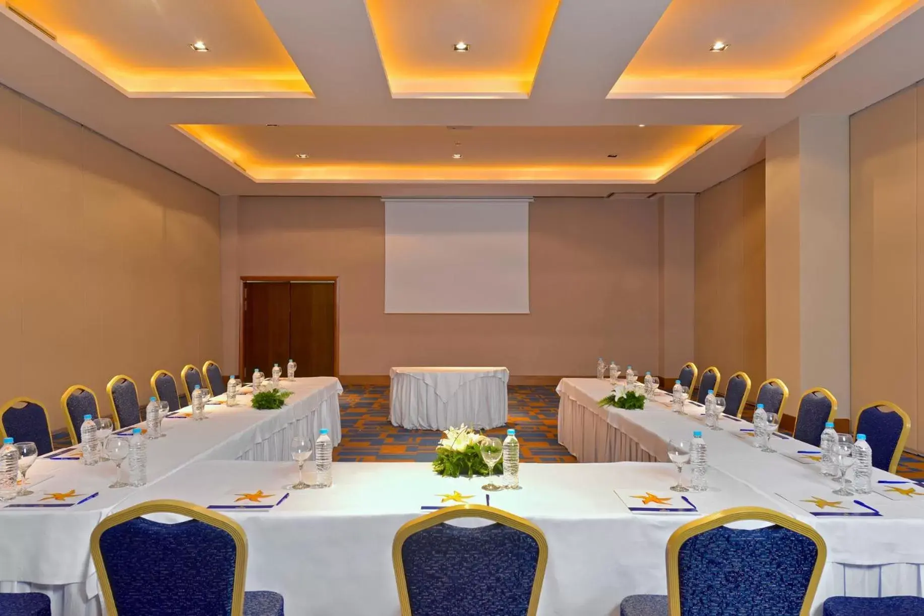 Meeting/conference room in Iberostar Selection Playa Mita