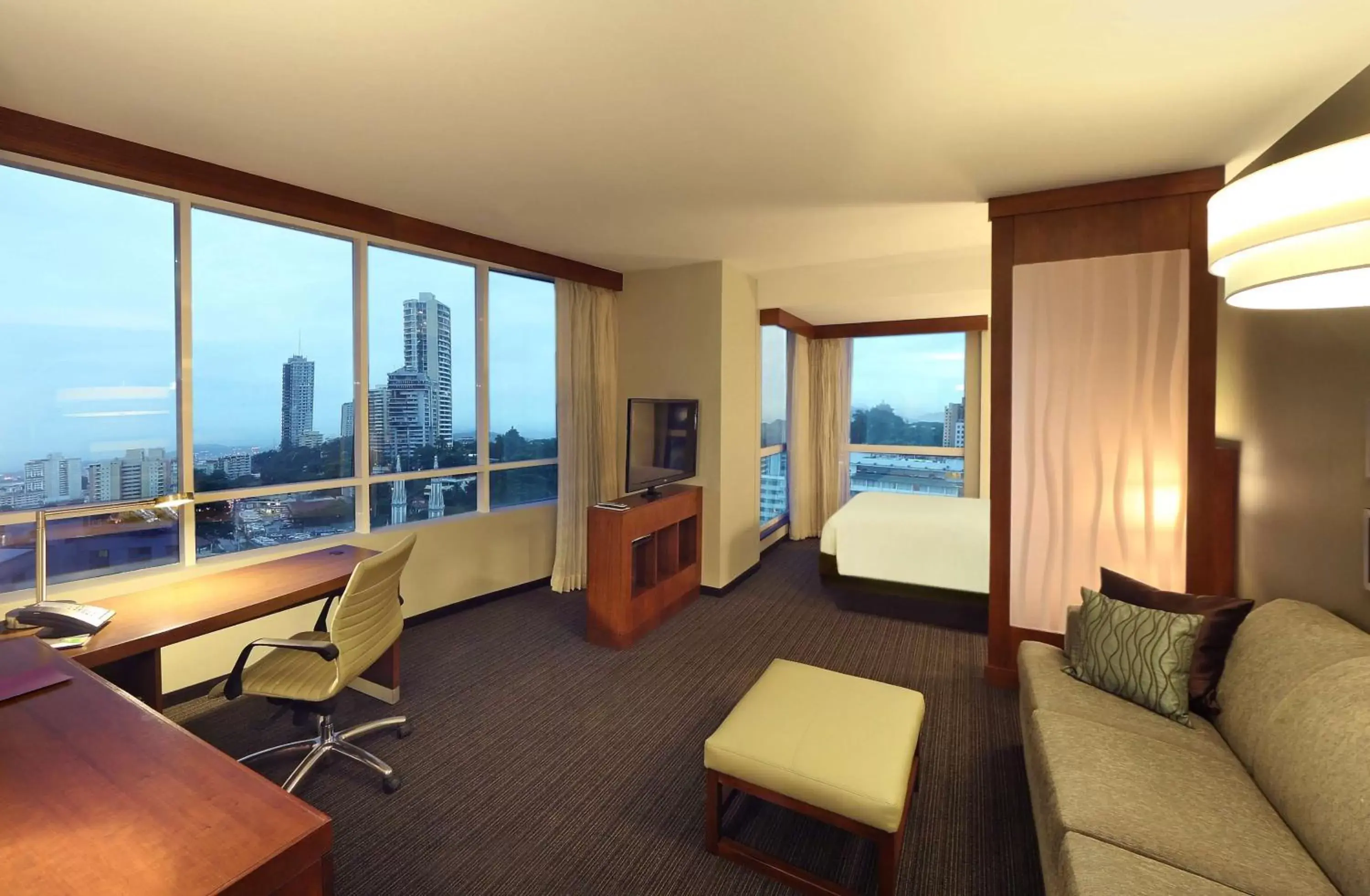 Photo of the whole room in MARINN PLACE Financial District Photo of the whole room in MARINN PLACE Financial District