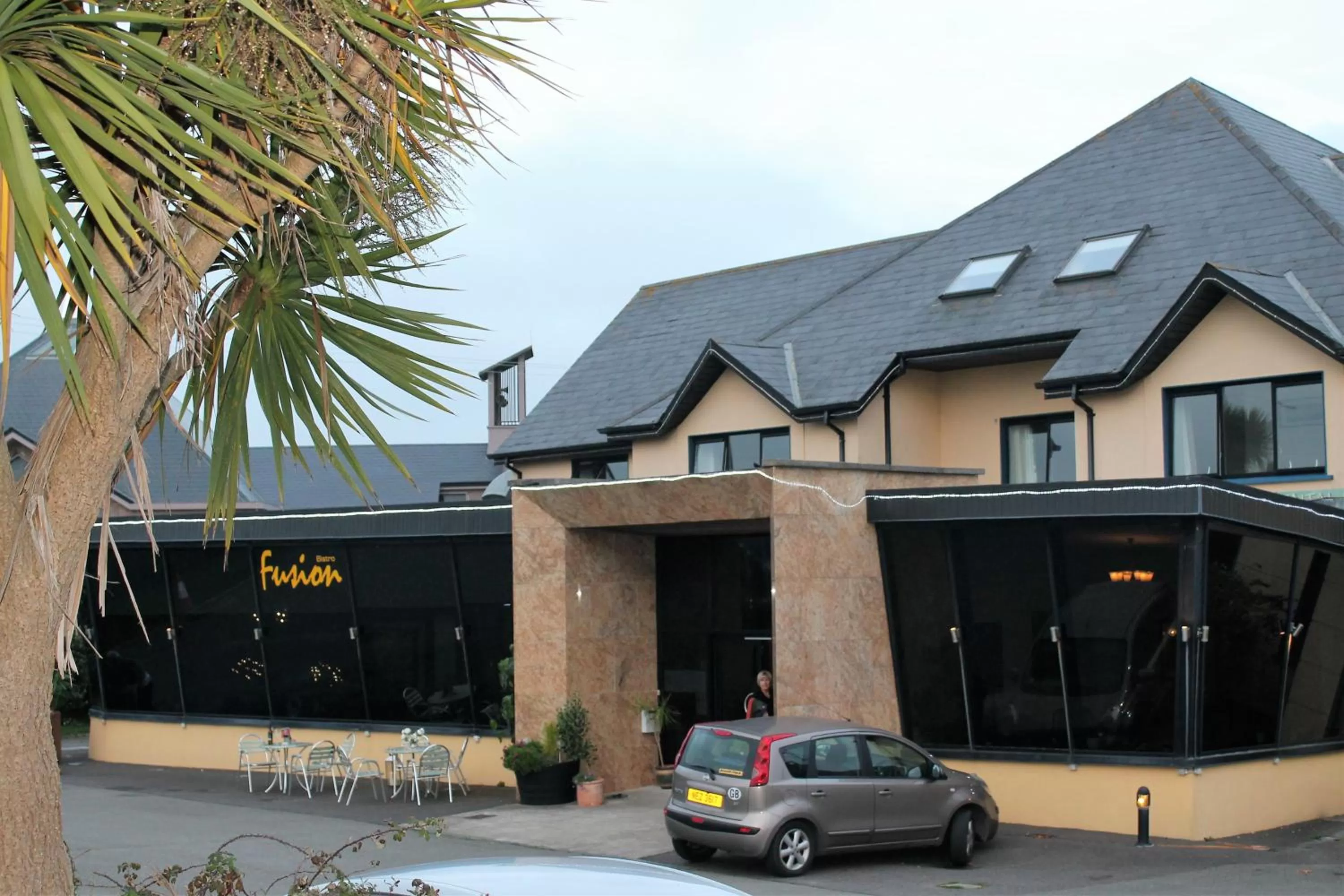 Street view in Ferryport House B&B