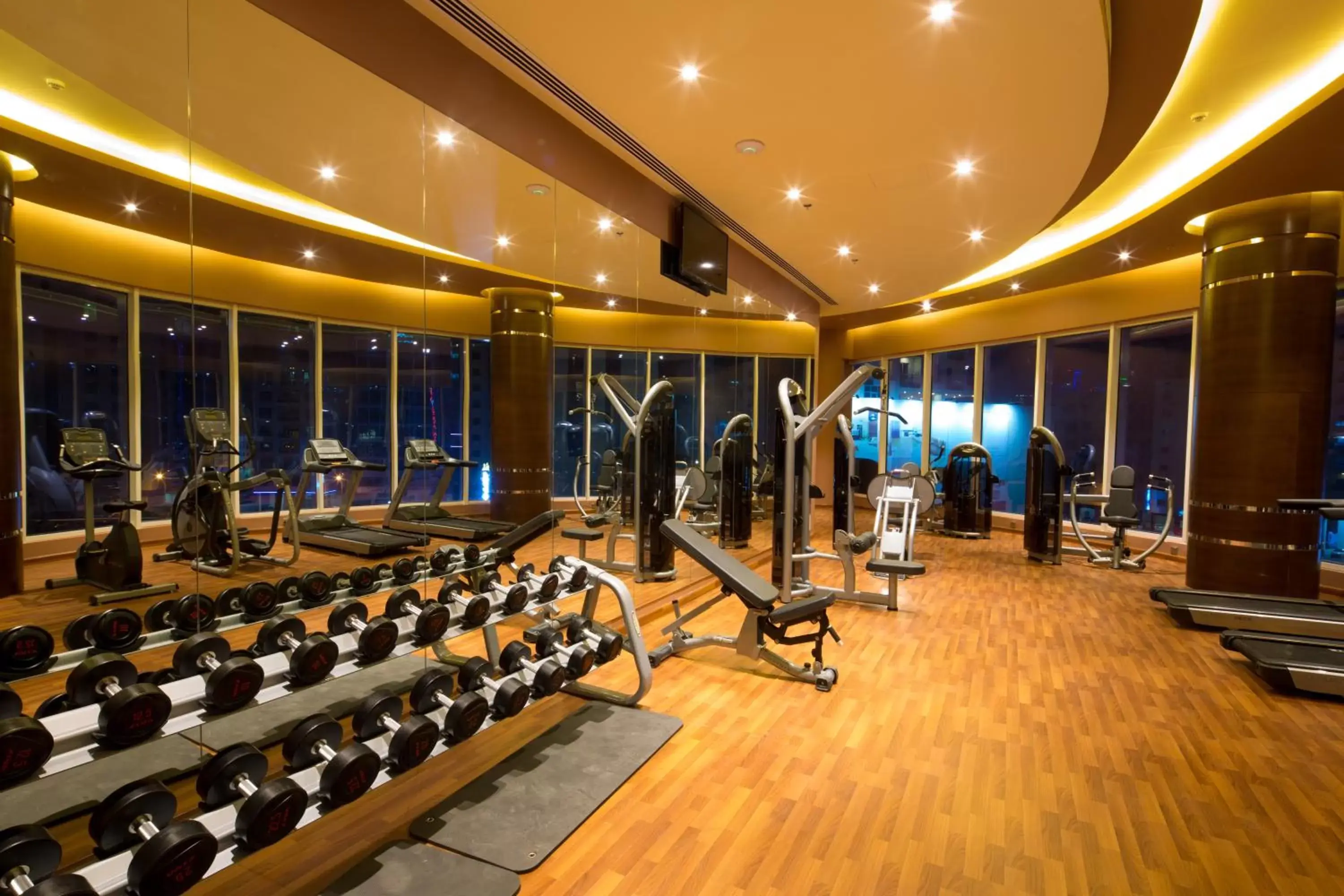 Fitness centre/facilities, Fitness Center/Facilities in Arch Hotel