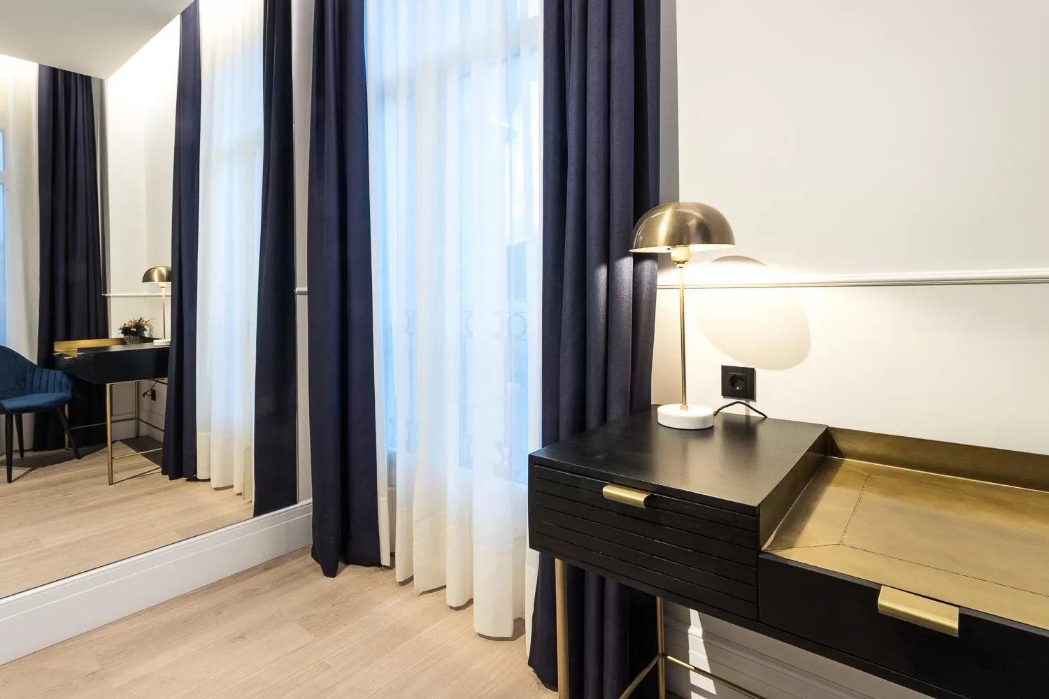 Bathroom in Villa Eugenia Boutique Hotel