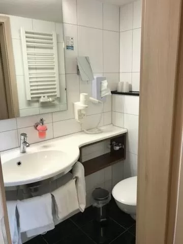 Bathroom in Landgasthof Hotel Rittmayer