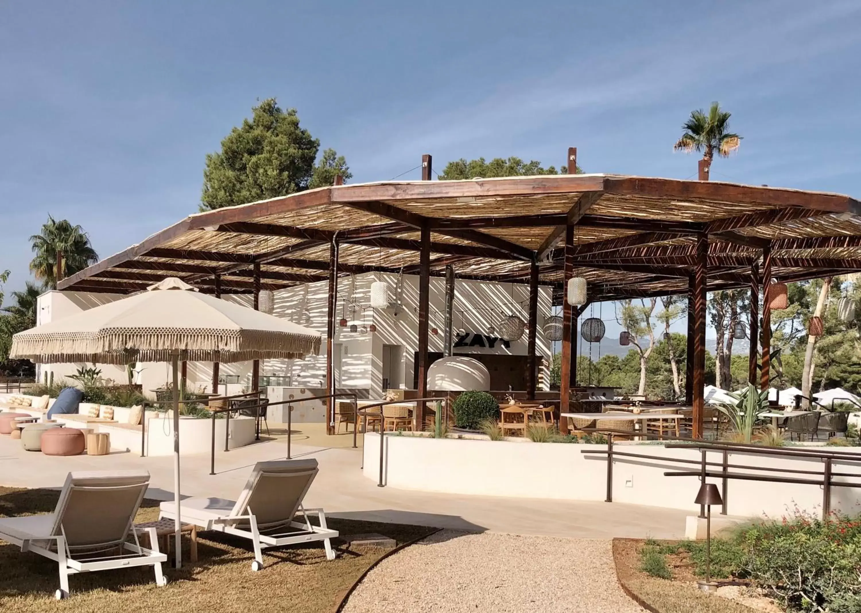 Restaurant/places to eat in Kimpton Aysla Mallorca, an IHG Hotel