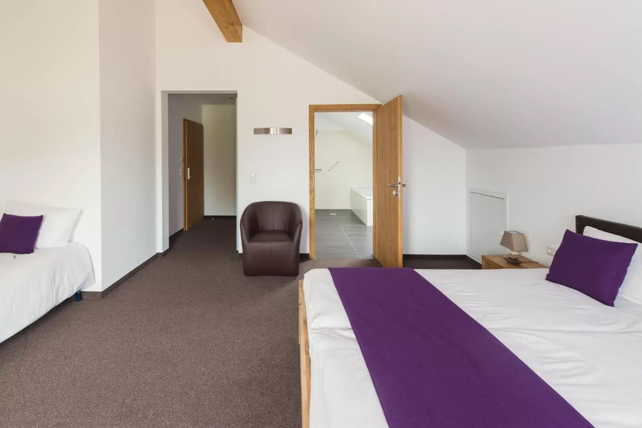 Family Junior Suite - single occupancy in Sapia Hotel Rheinsberg Family Junior Suite - single occupancy in Sapia Hotel Rheinsberg