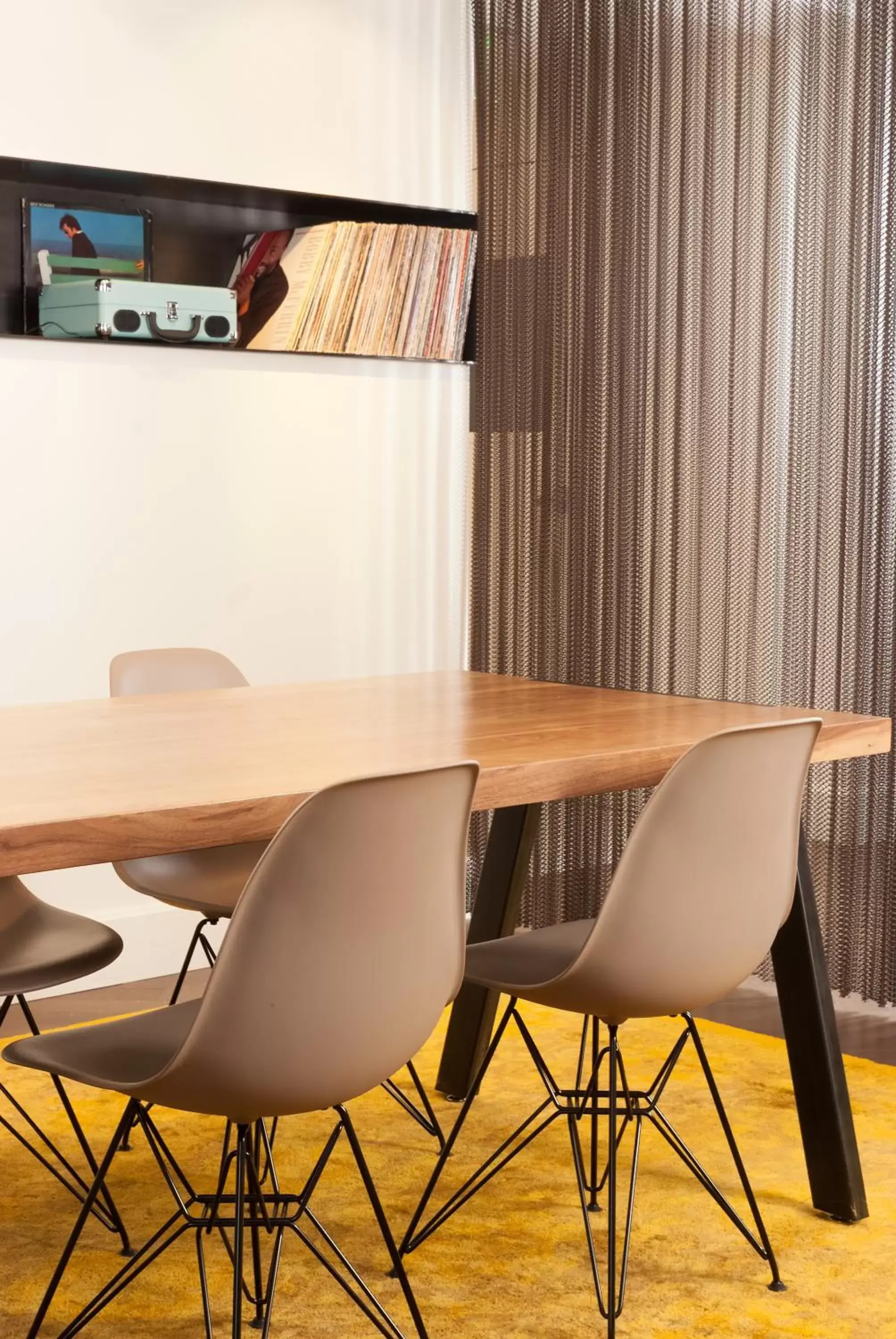 Seating area, Dining Area in Stanford Court San Francisco