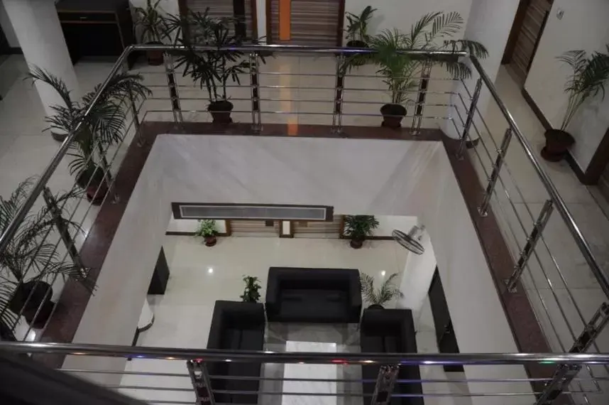 Lobby or reception in Hotel Citi Heights Lobby or reception in Hotel Citi Heights