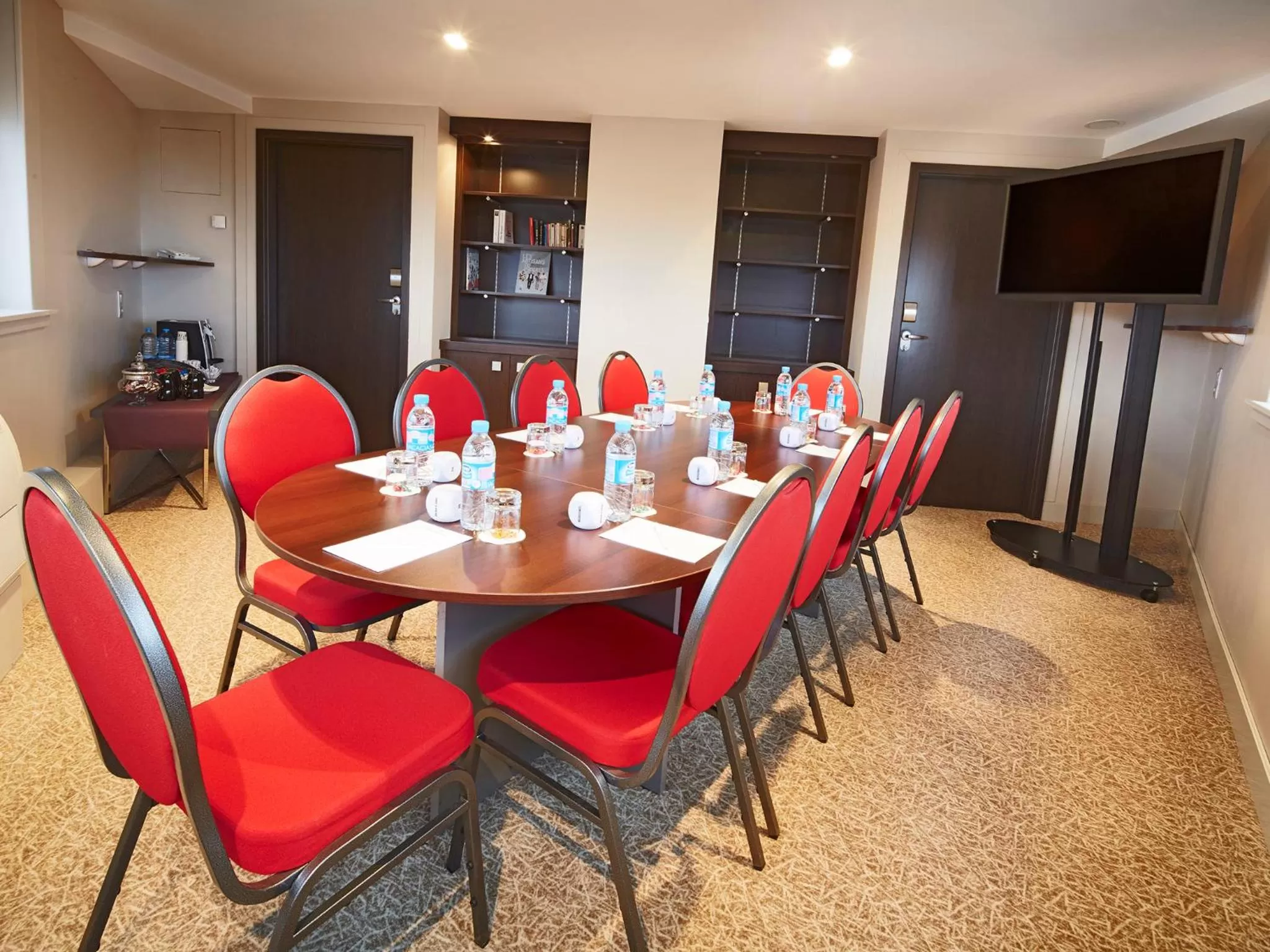 Meeting/conference room in Golden Tulip Amnéville - Hôtel Spa & Casino