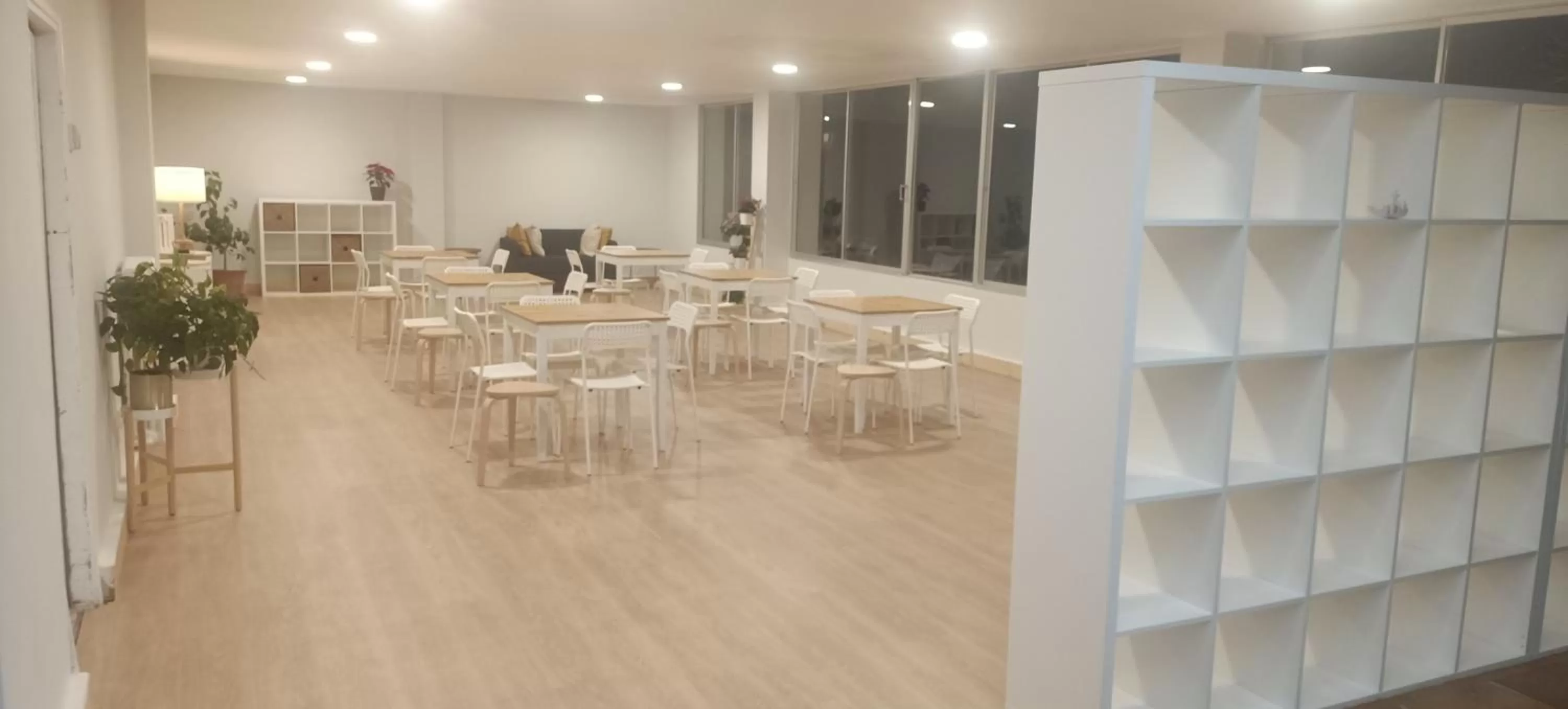 Lounge or bar in Hotel del Trueno