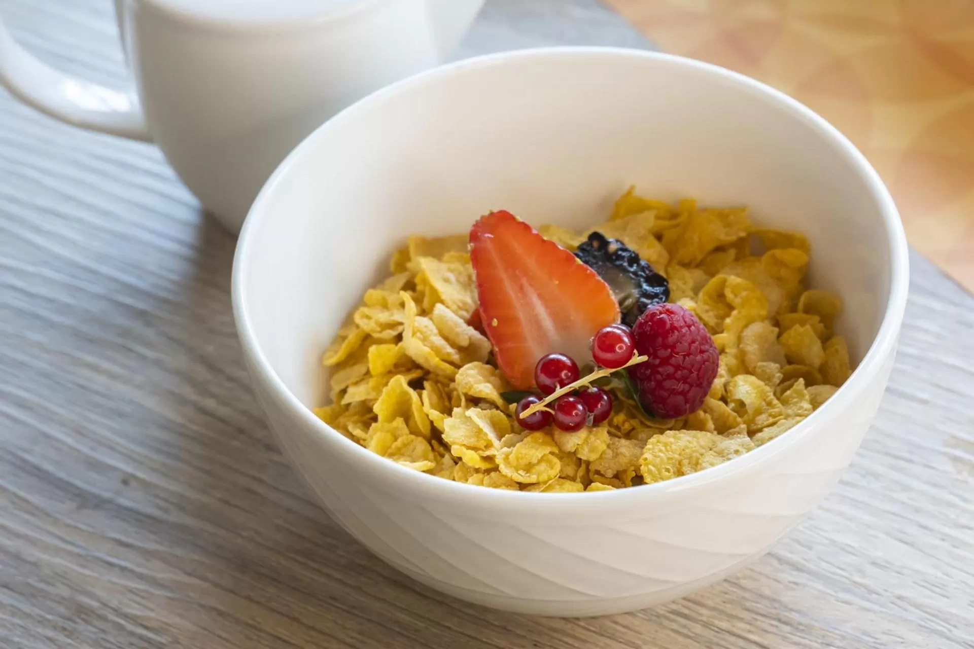 Breakfast in TIME Asma Hotel