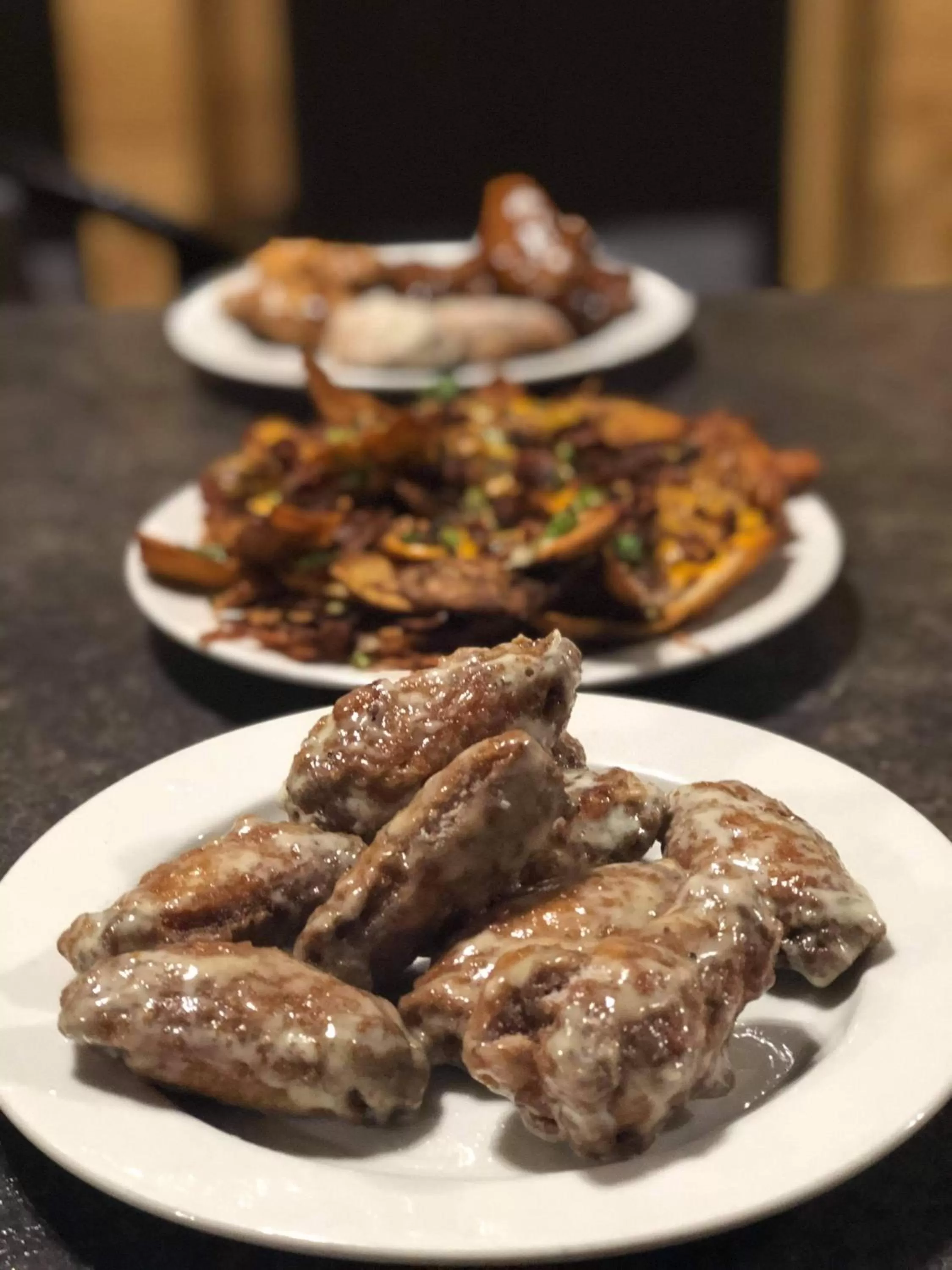 Food and drinks in River Inn