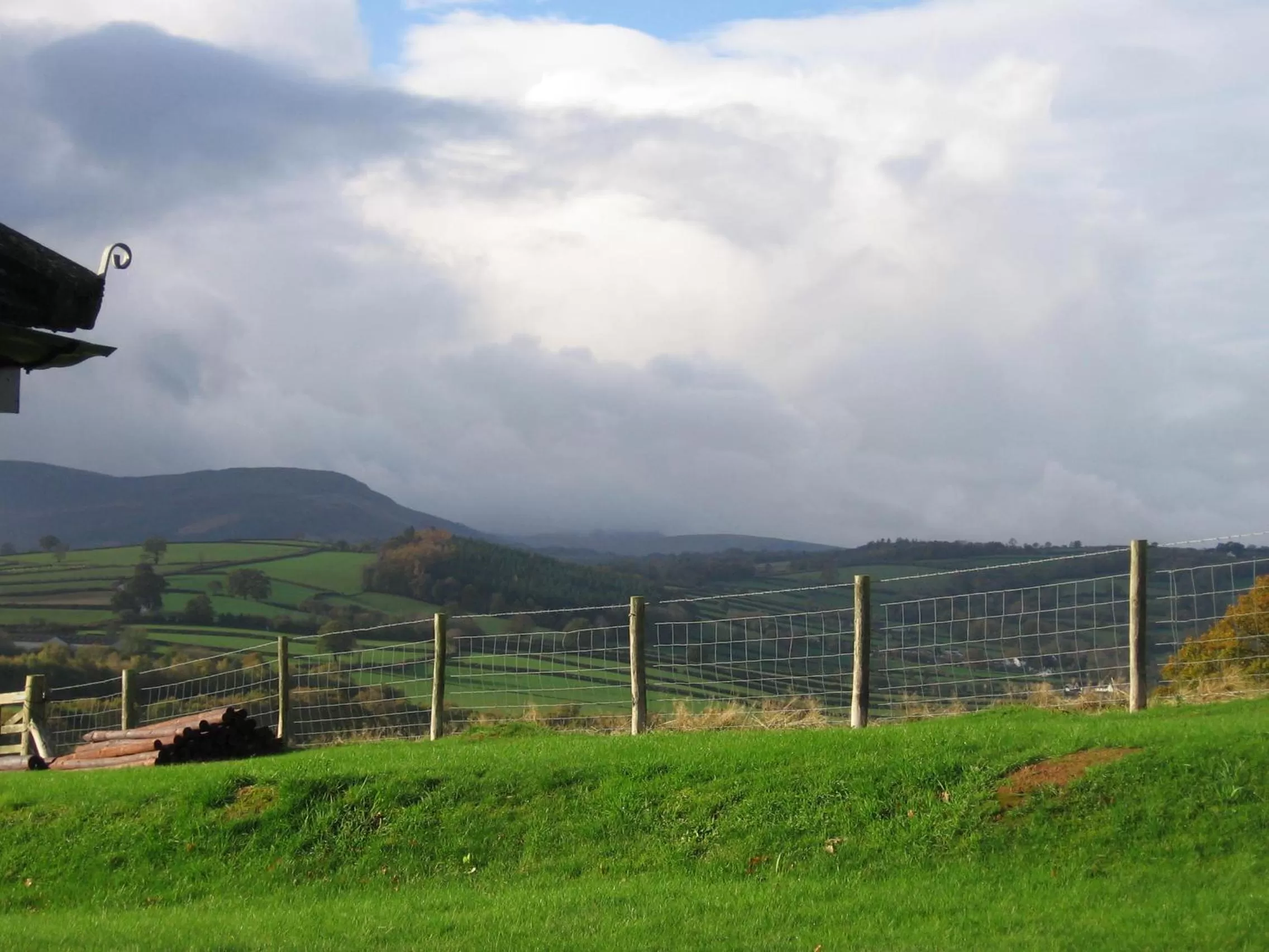 View (from property/room), Mountain View in Beaconsview B&B