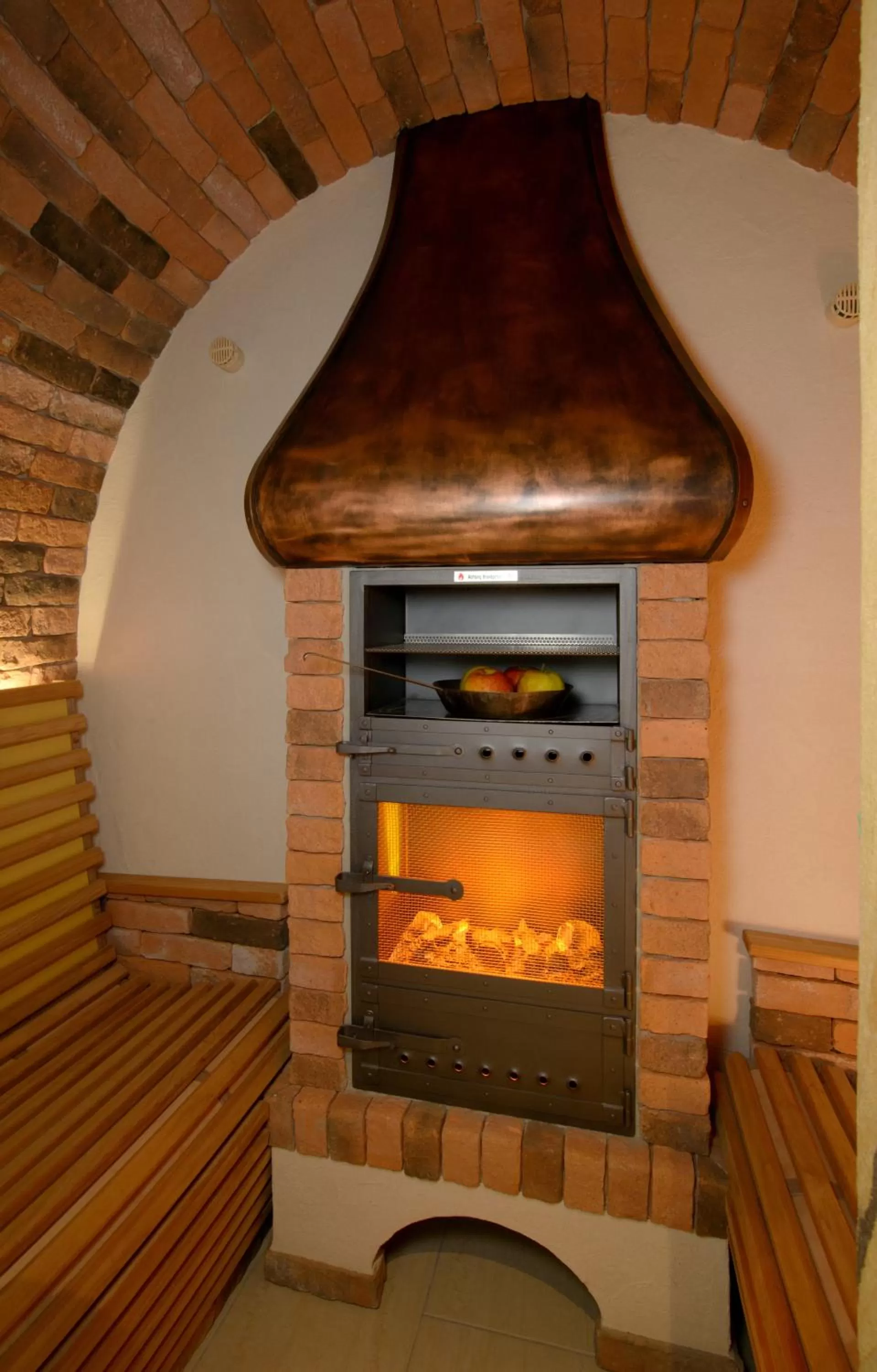 Sauna, BBQ Facilities in Panorama Hotel Gasthof Leidingerhof