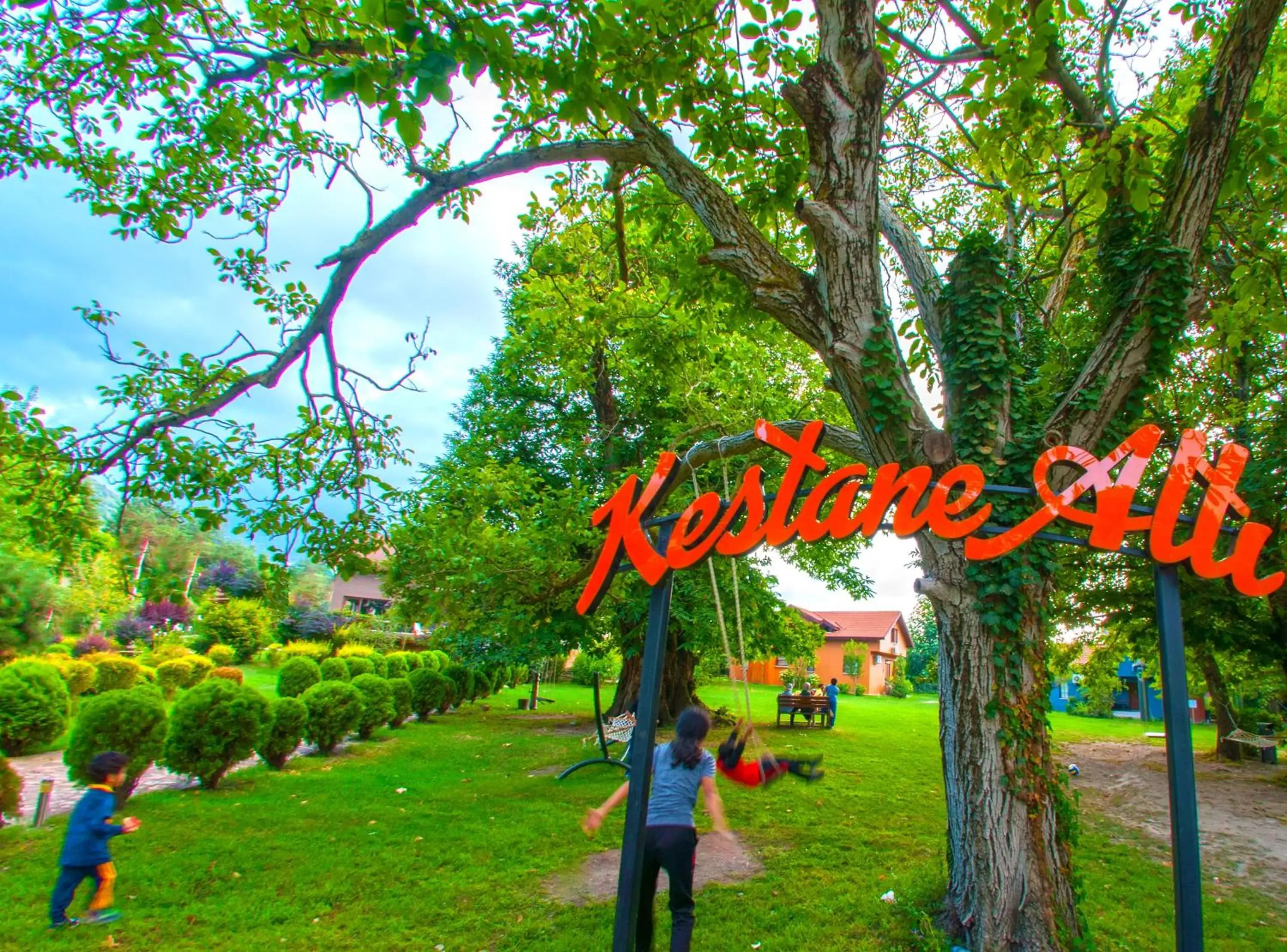 Restaurant/places to eat in Villa Kirkpinar Sapanca Restaurant/places to eat in Villa Kirkpinar Sapanca