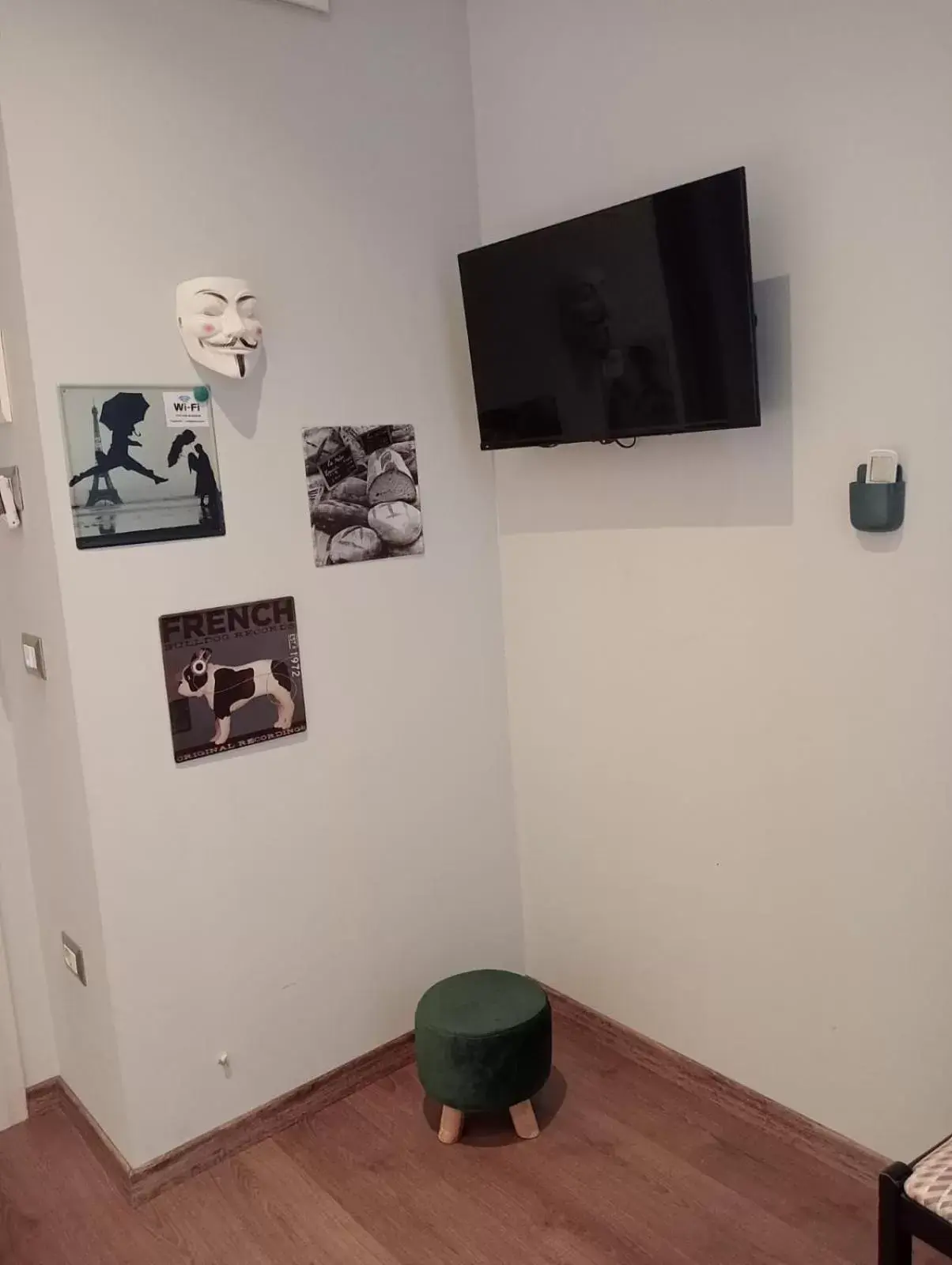 TV and multimedia, TV/Entertainment Center in Casa Vacanze MURANUM