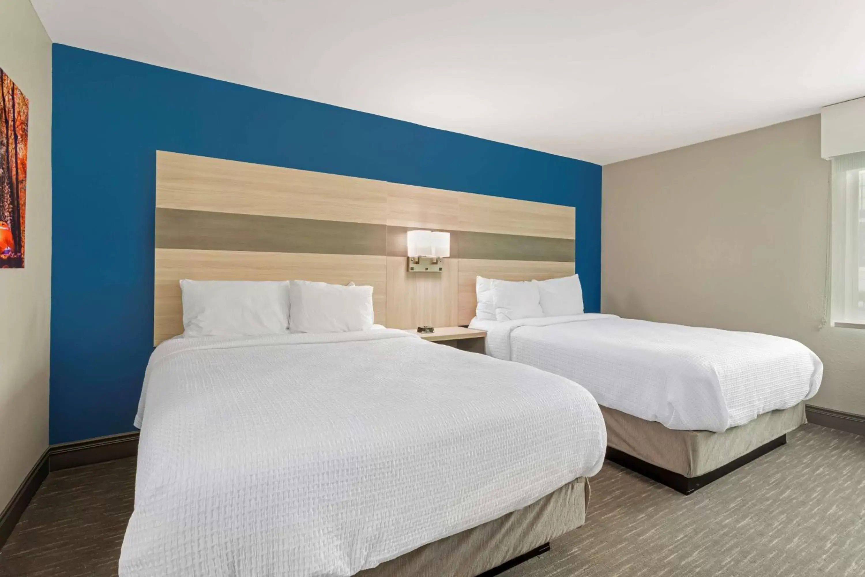 Bedroom, Bed in Best Western Plus Magnolia Inn & Suites
