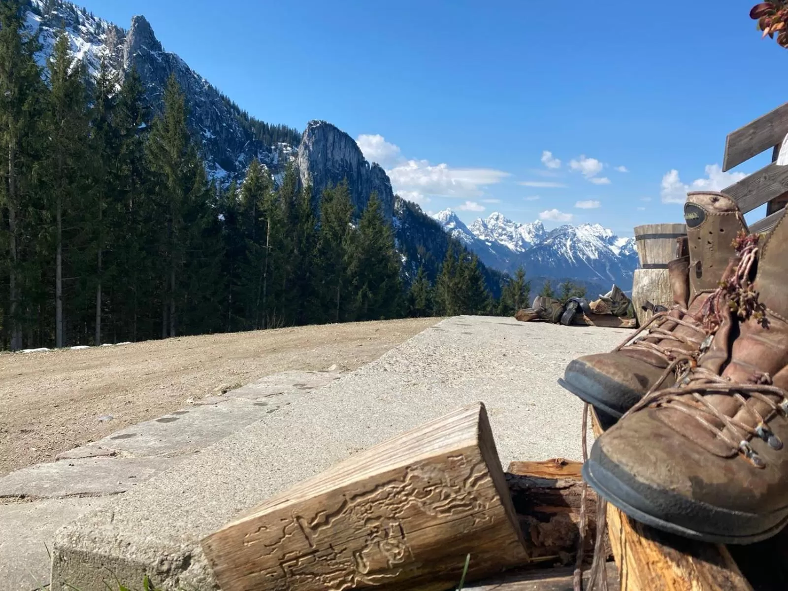 Day in Hotel Casa Maria