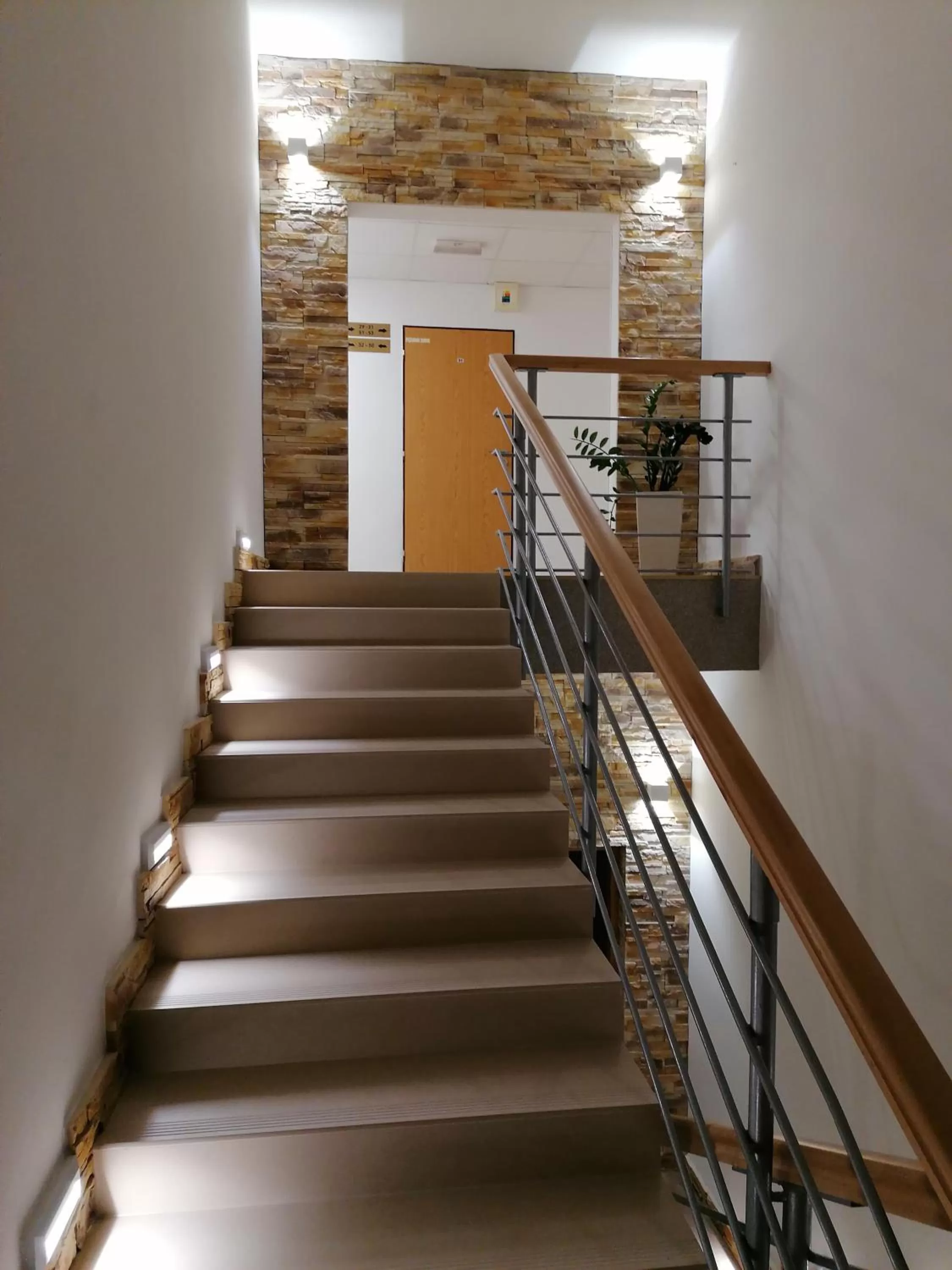 Facade/entrance in Agro Complex Apartments