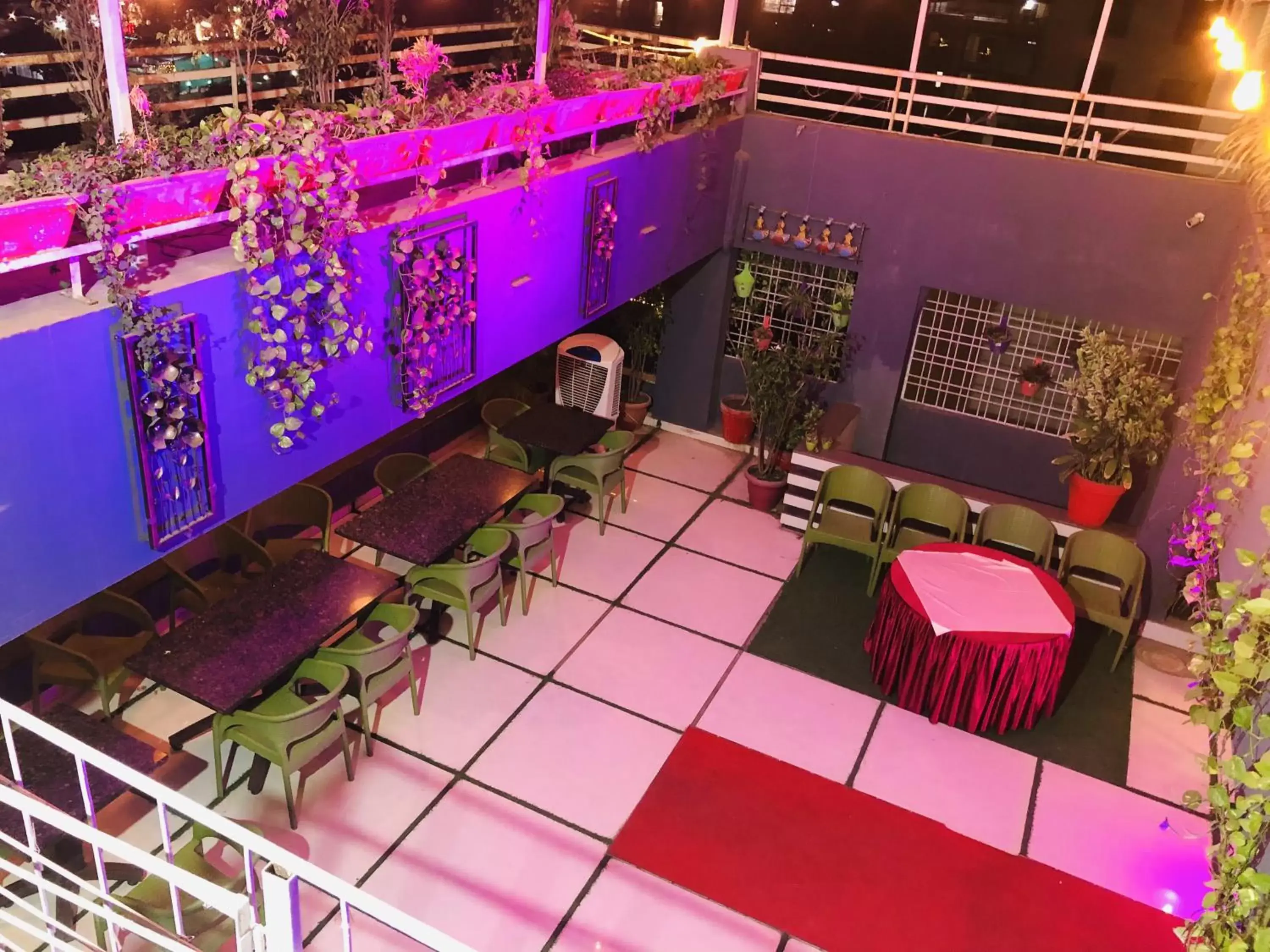 Property building in The Tripti Hotel & Banquets Property building in The Tripti Hotel & Banquets