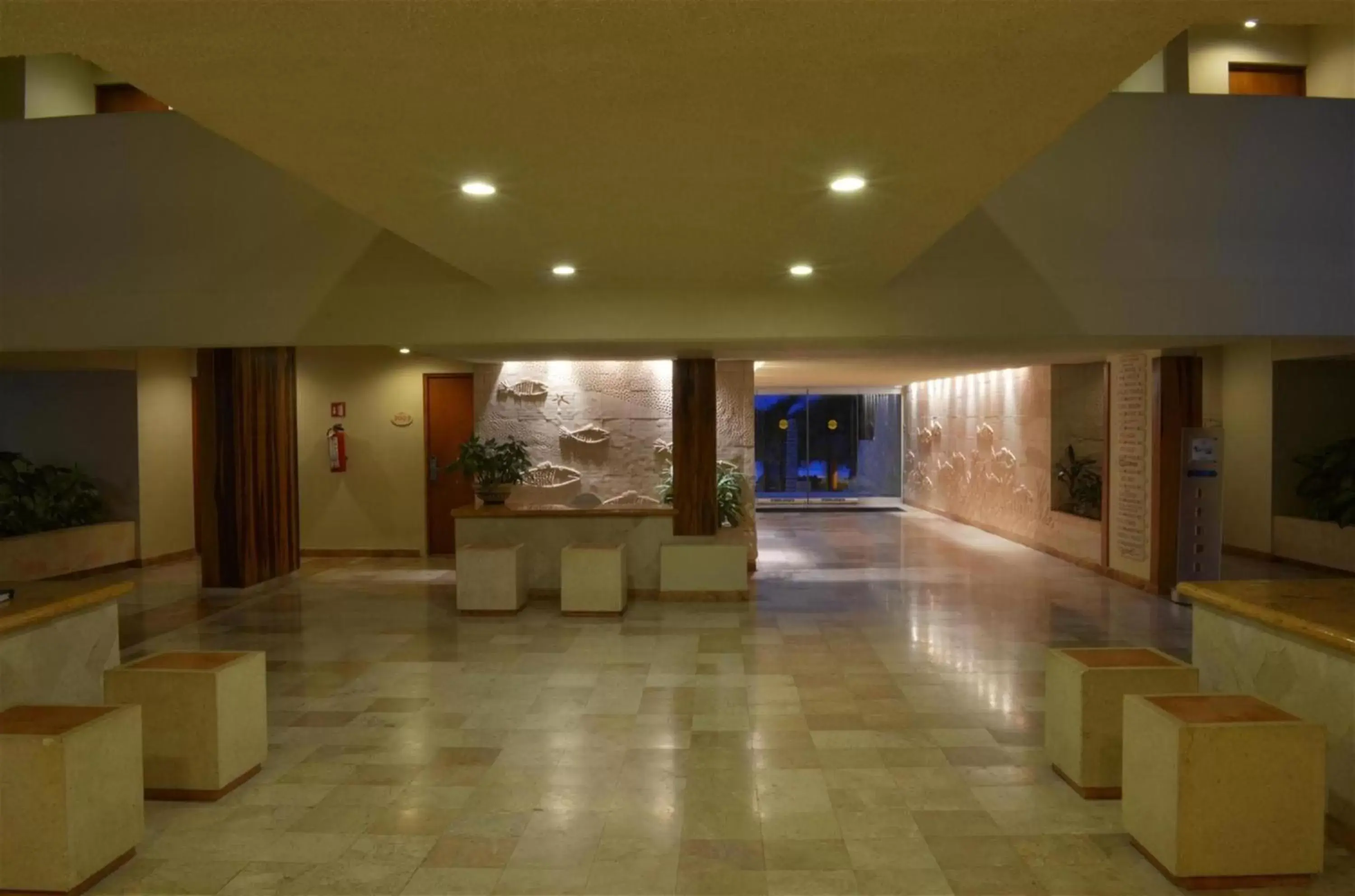 Lobby or reception, Lobby/Reception in Grand Park Royal Cancun