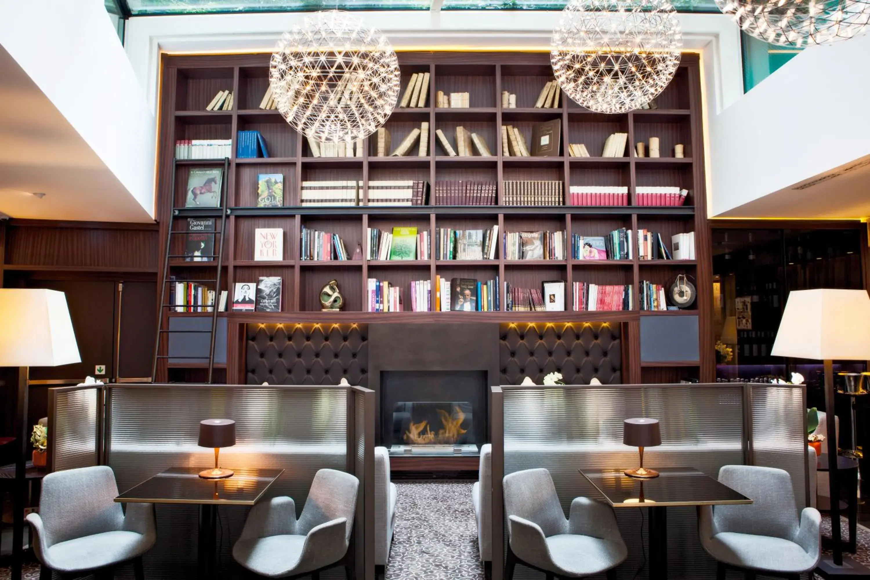 Restaurant/places to eat in Hotel Milano Scala Restaurant/places to eat in Hotel Milano Scala