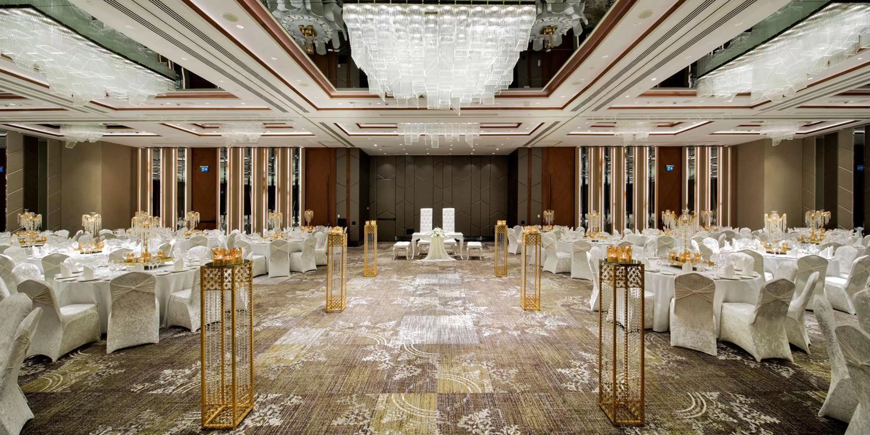 Meeting/conference room in DoubleTree by Hilton Istanbul - Piyalepasa