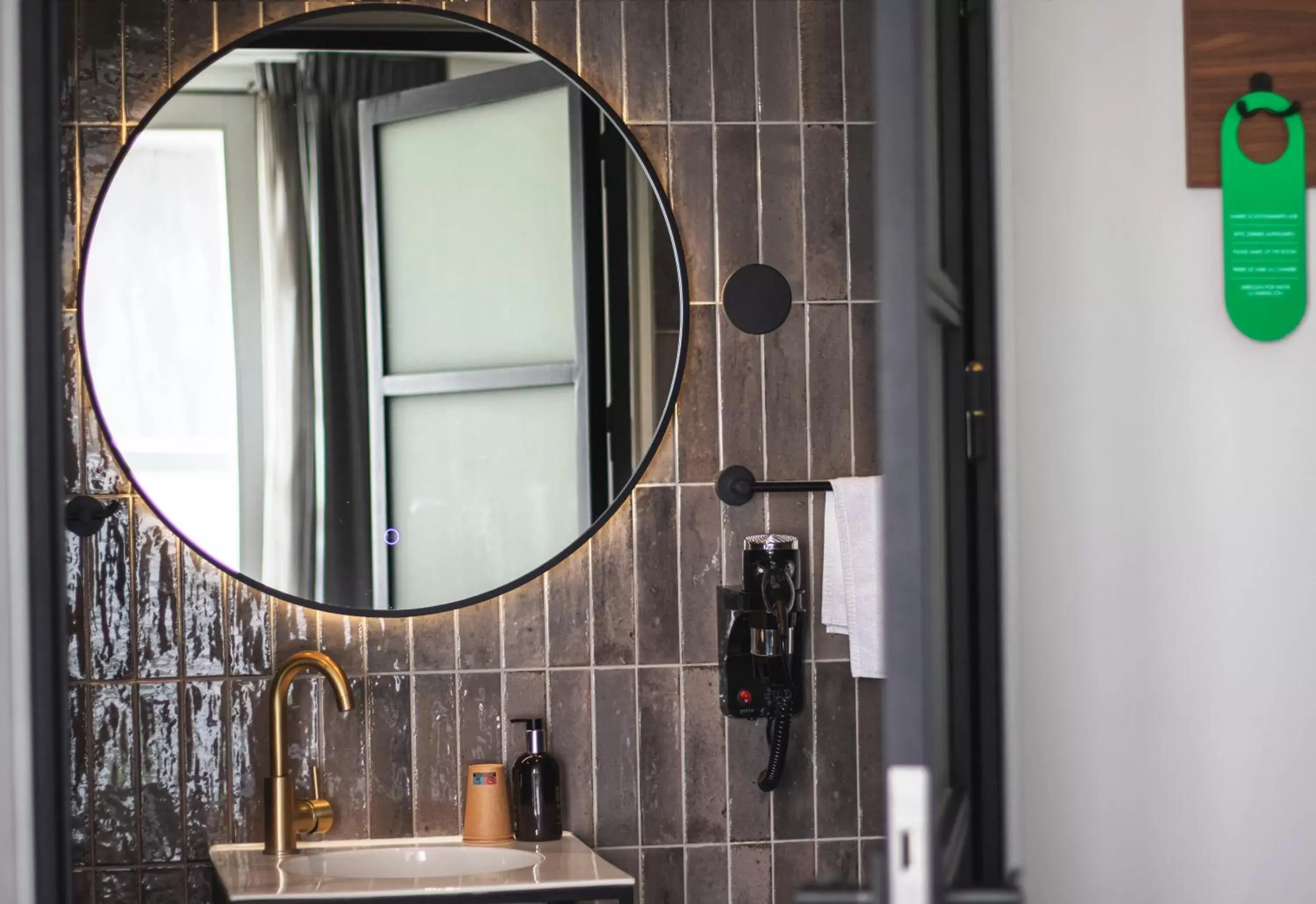 Bathroom in Boutique Hotel First City