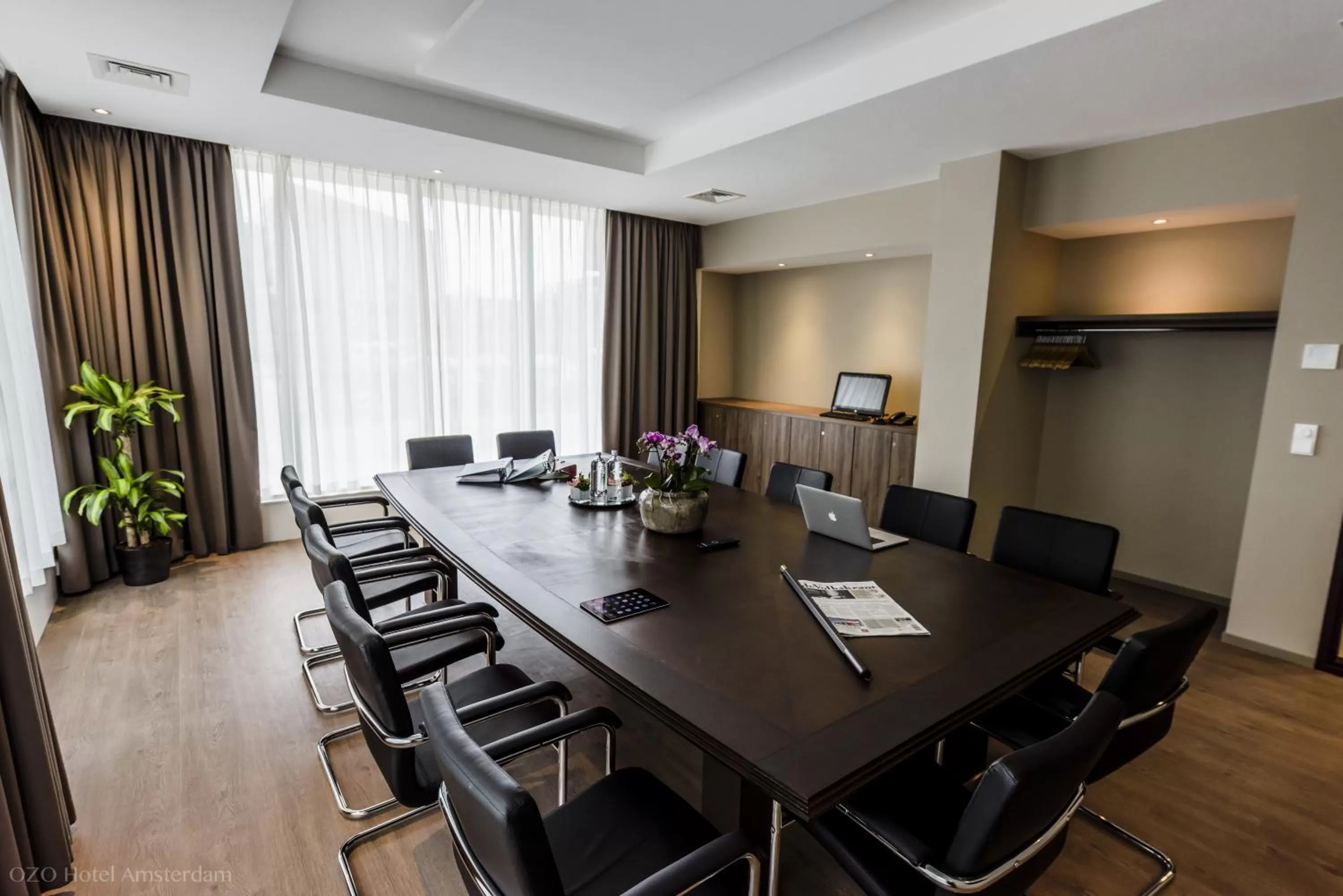 Business facilities in OZO Hotels Arena Amsterdam