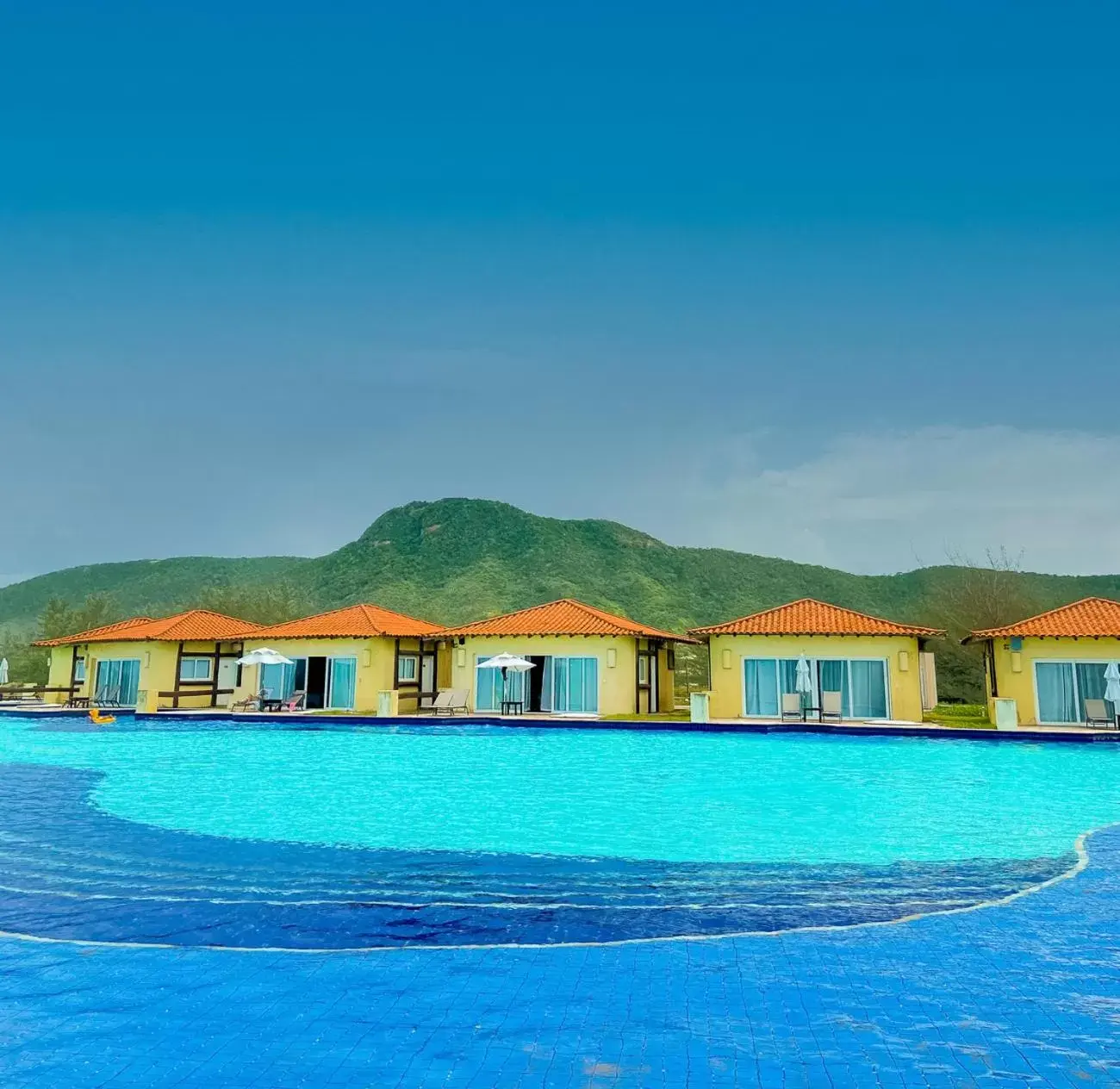 Property building in Búzios Beach Resort by WAM Experience Property building in Búzios Beach Resort by WAM Experience